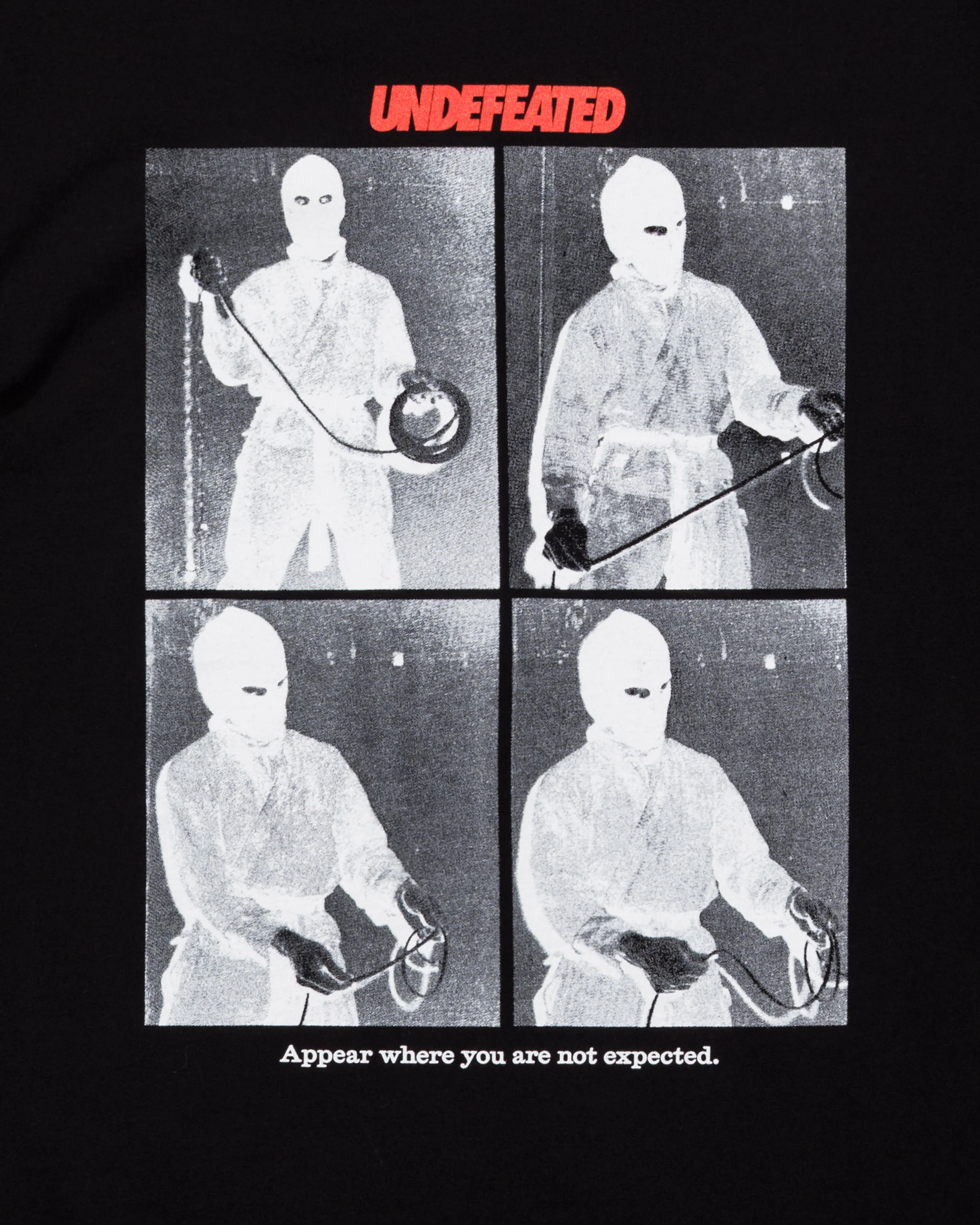 UNDEFEATED NINJA S/S TEE - Image 4
