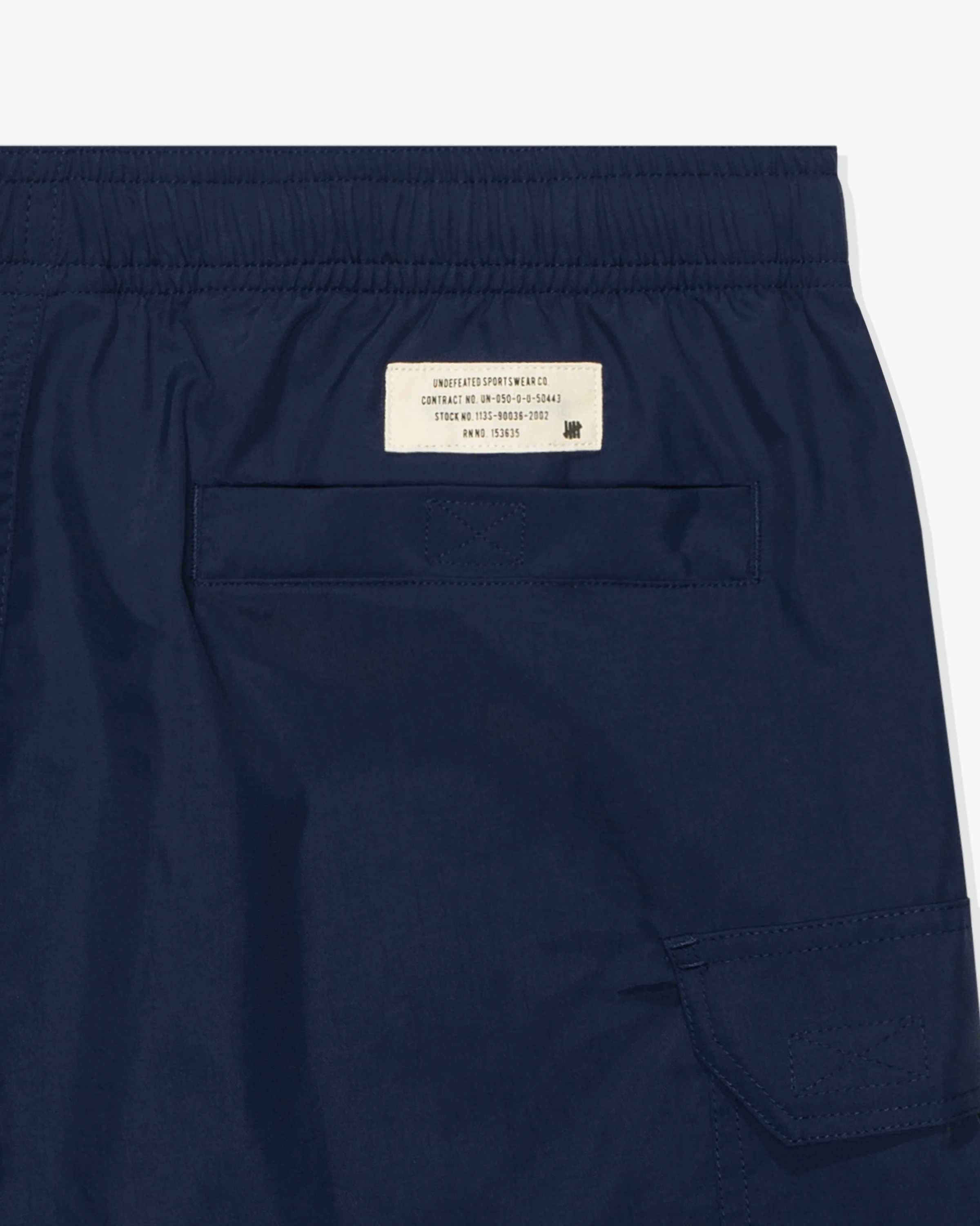 UNDEFEATED NYLON CARGO SHORT - Image 10