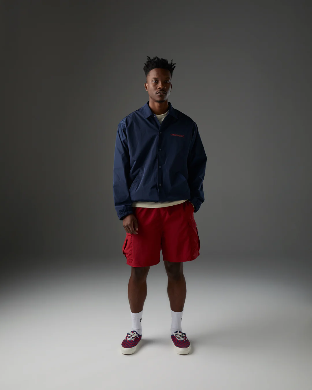 UNDEFEATED NYLON CARGO SHORT - Image 11