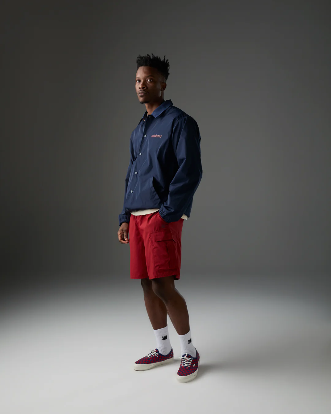 UNDEFEATED NYLON CARGO SHORT - Image 12