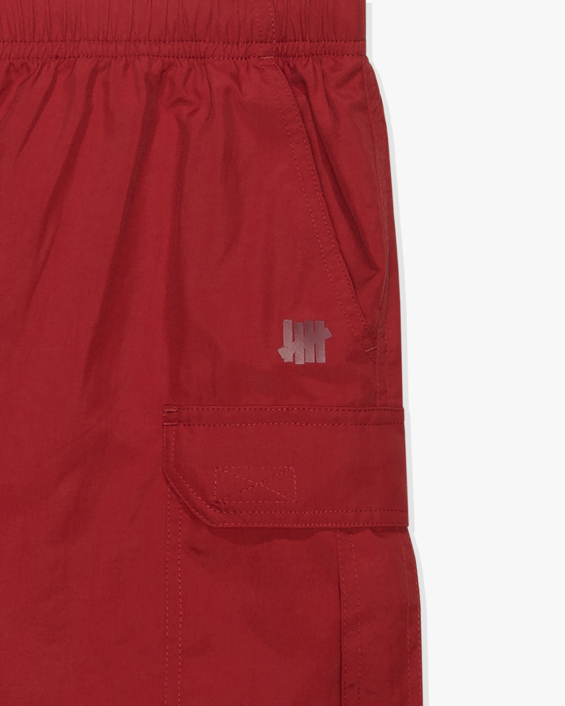 UNDEFEATED NYLON CARGO SHORT - Image 4