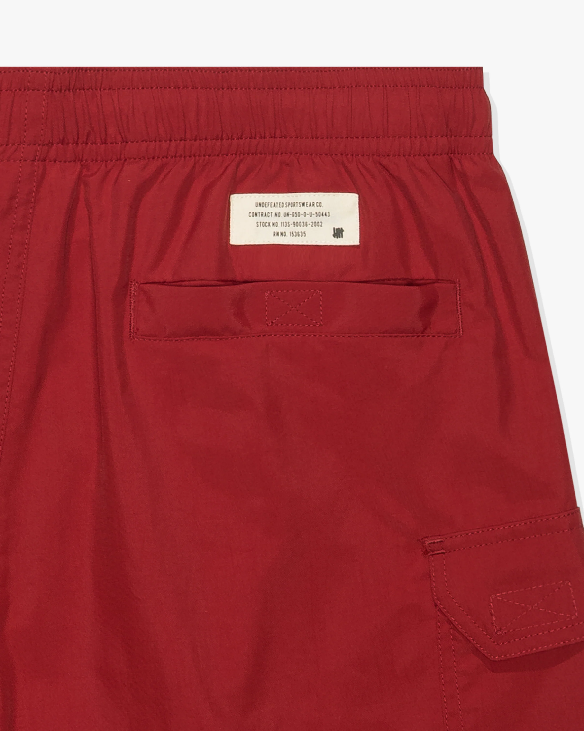 UNDEFEATED NYLON CARGO SHORT - Image 5
