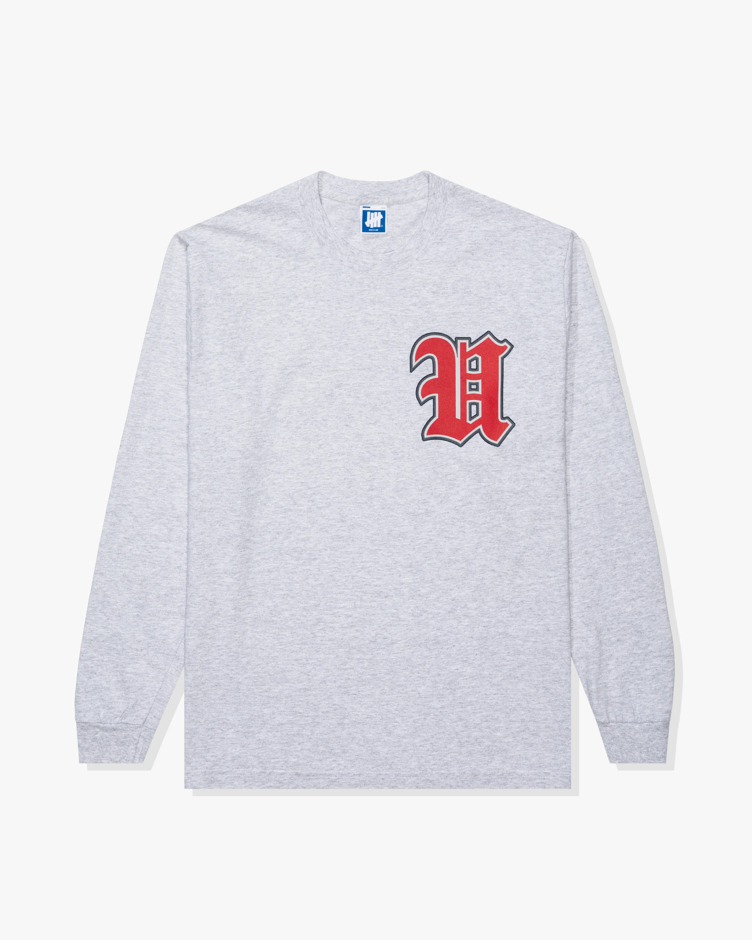 UNDEFEATED OE L/S TEE - Image 2