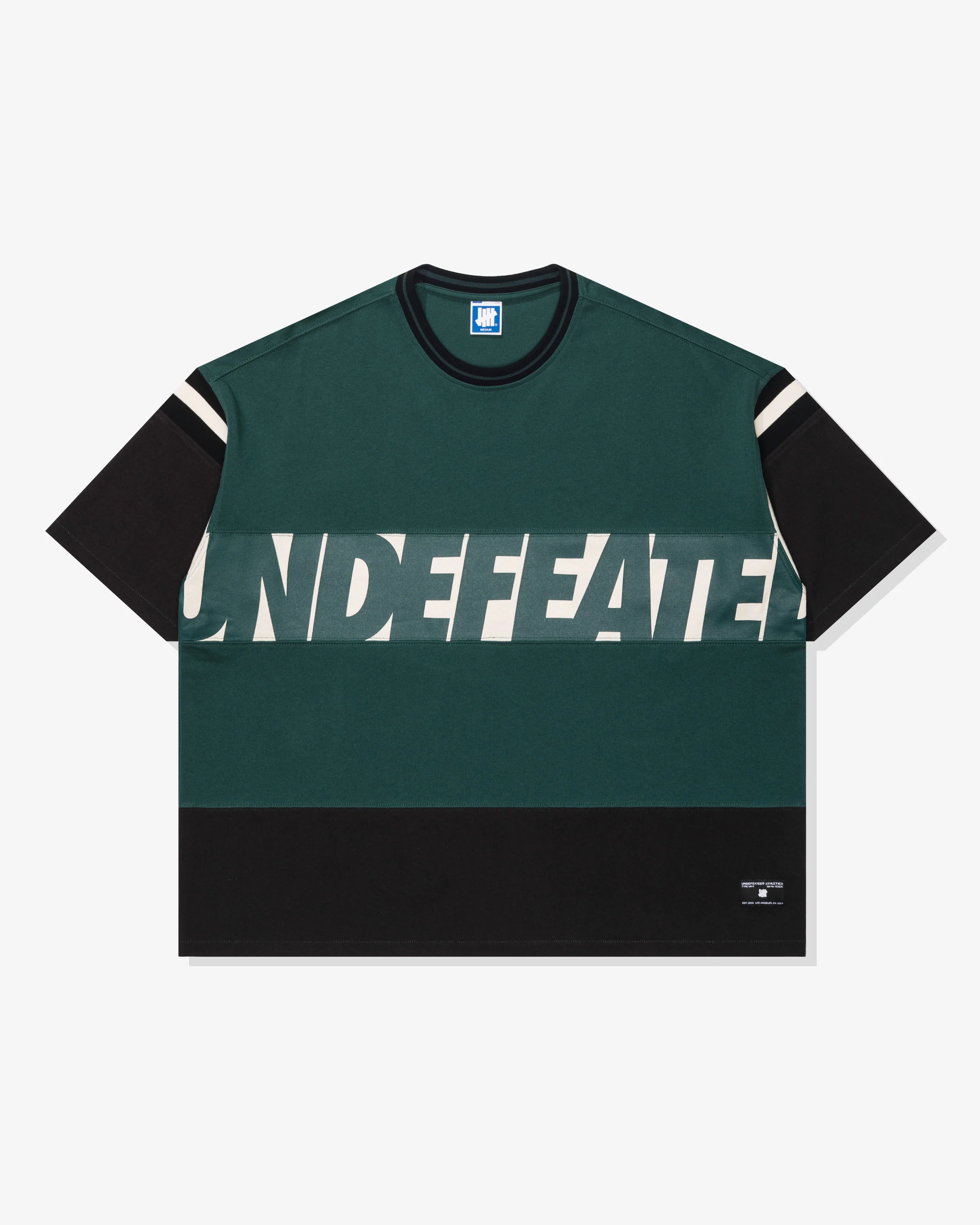 UNDEFEATED PANELED S/S TEE - Image 2