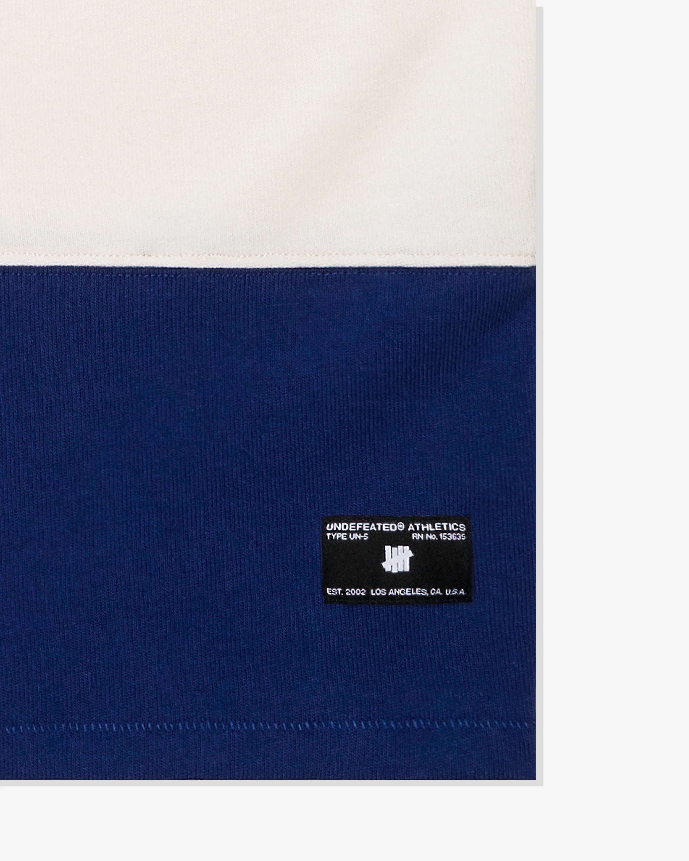 UNDEFEATED PANELED S/S TEE - Image 5