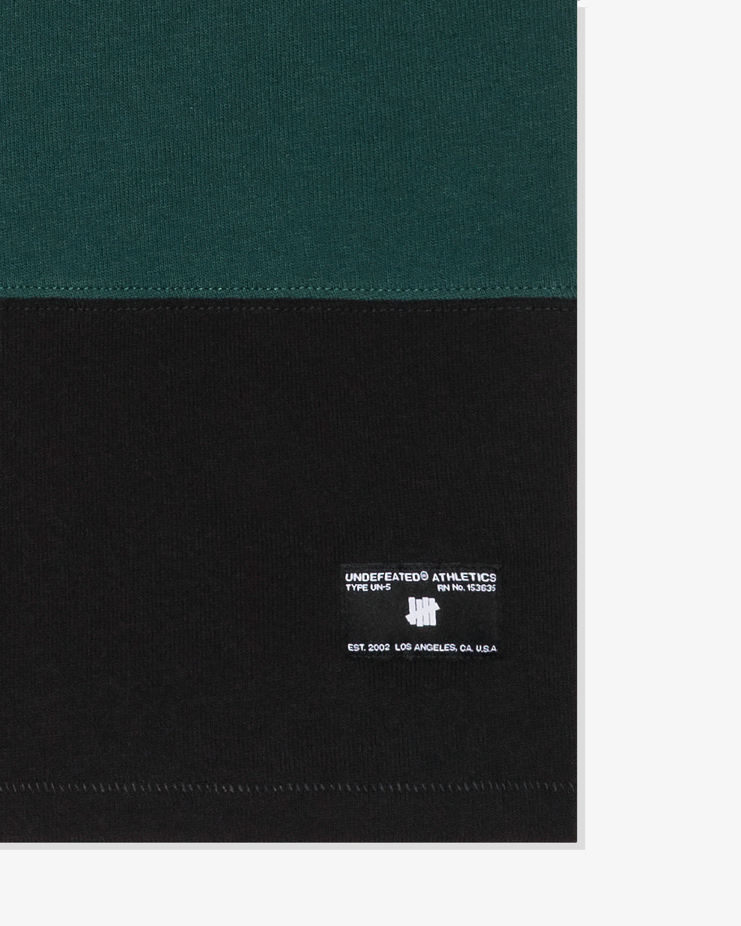 UNDEFEATED PANELED S/S TEE - Image 9
