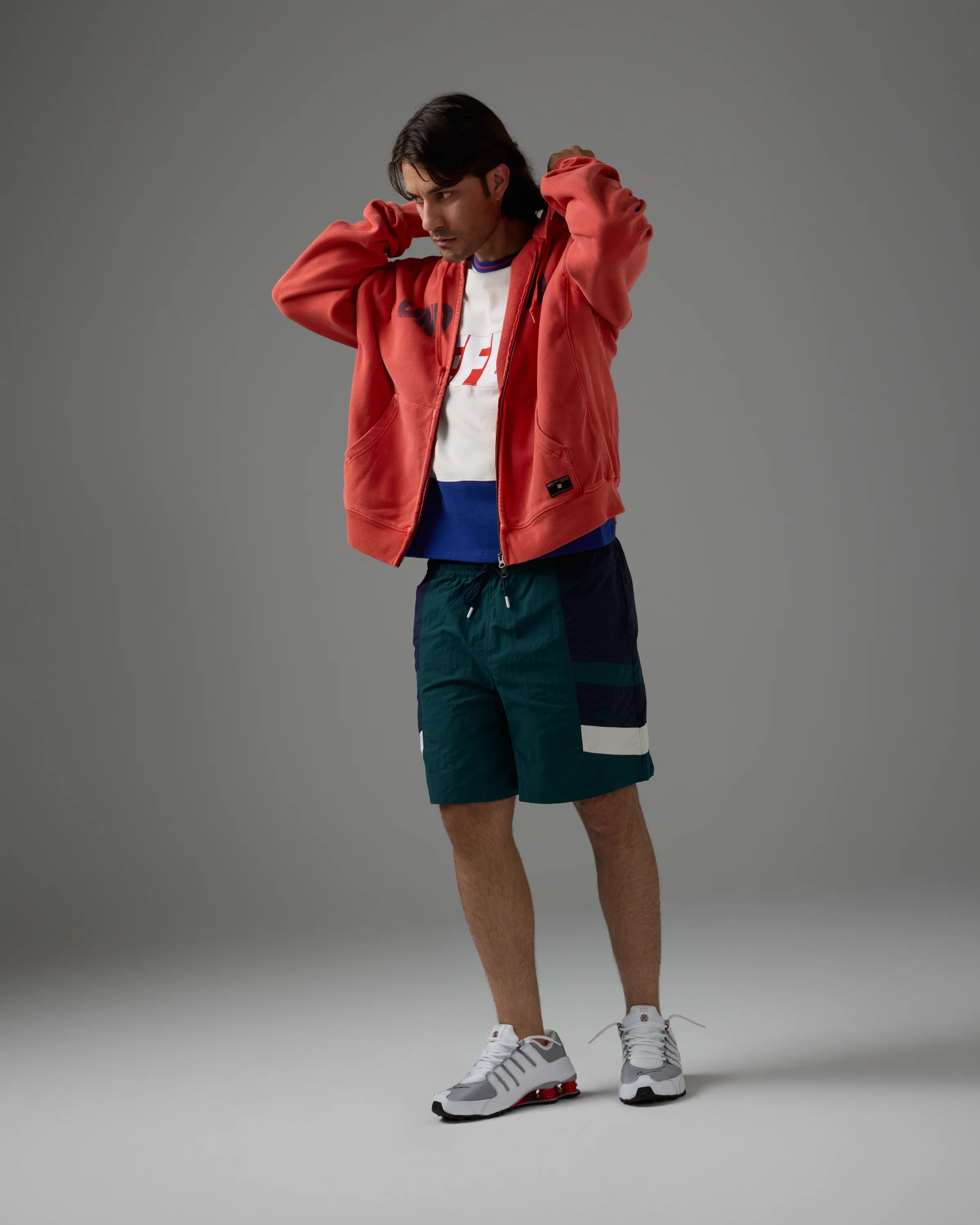 UNDEFEATED PANELED SHORT - Image 8