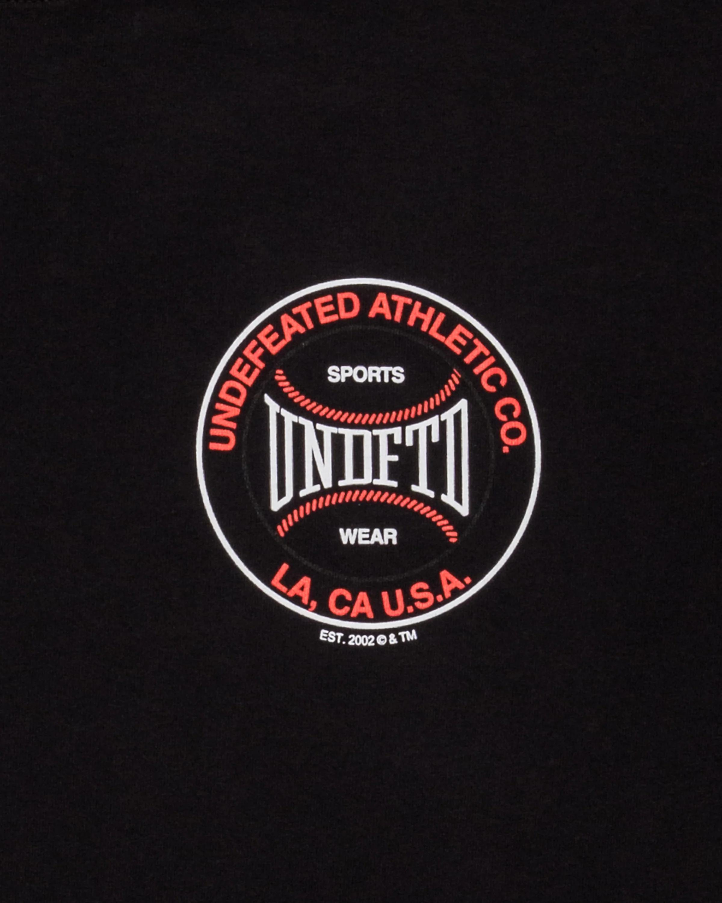 UNDEFEATED PITCH S/S TEE - Image 3