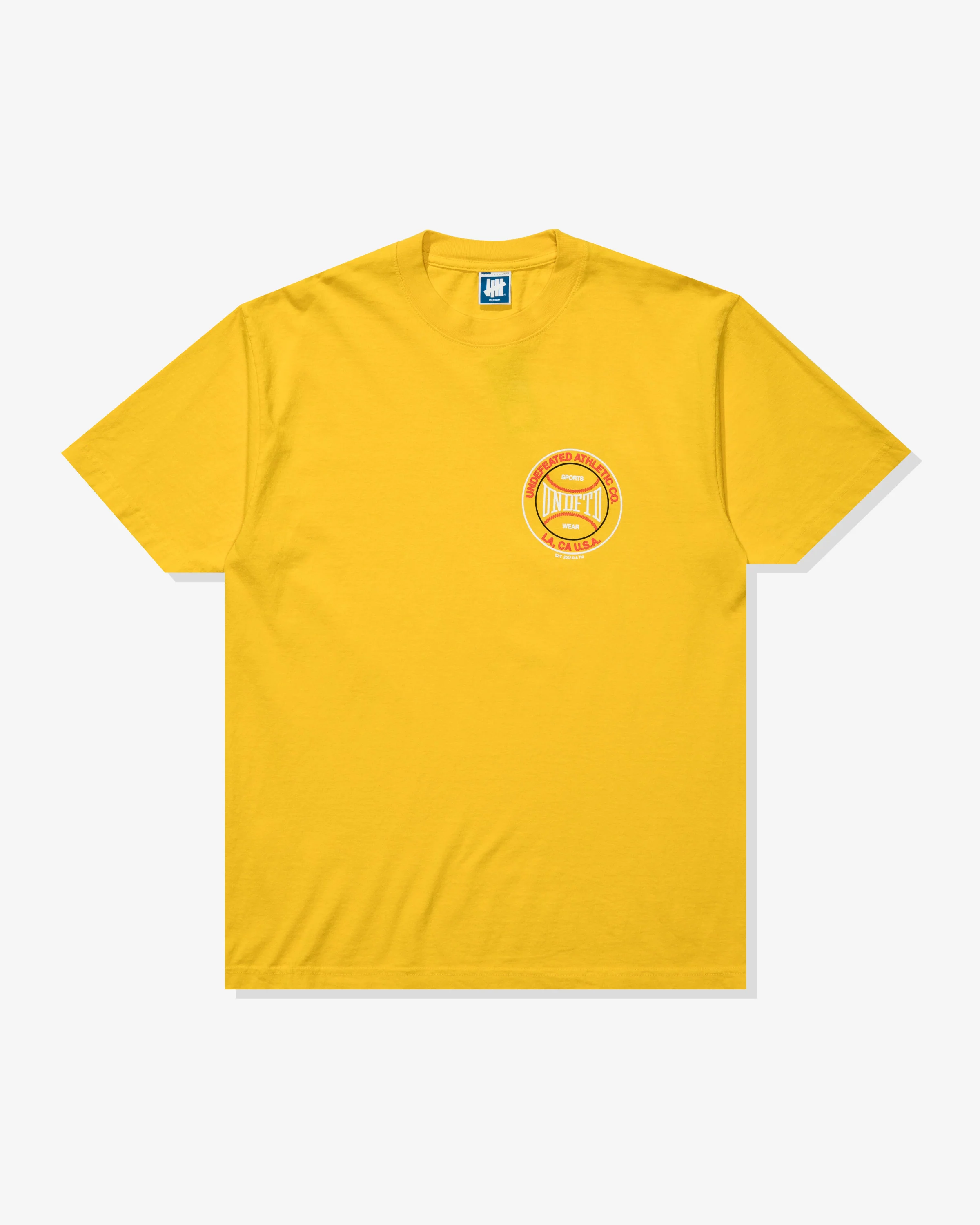 UNDEFEATED PITCH S/S TEE - Image 4