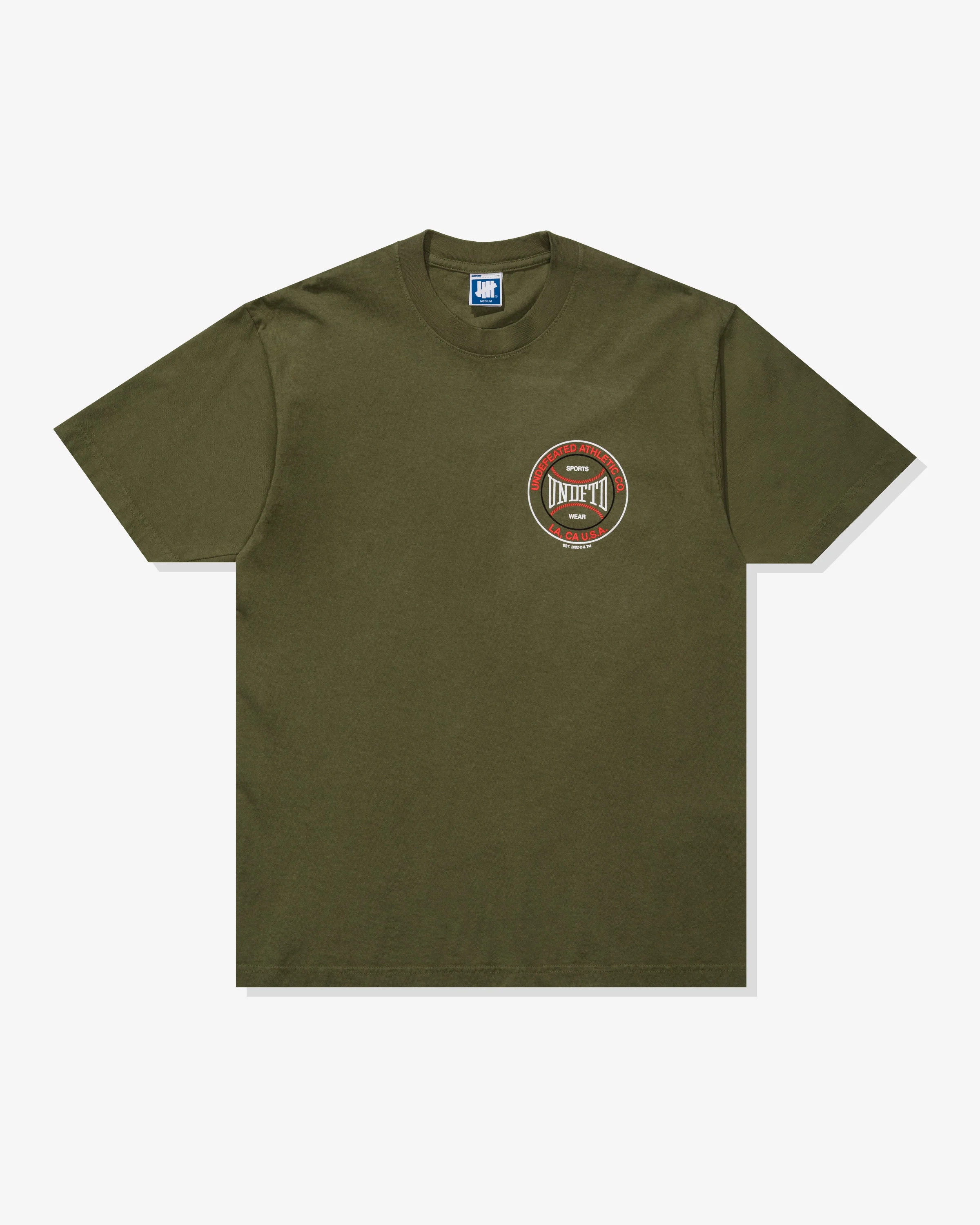 UNDEFEATED PITCH S/S TEE - Image 7