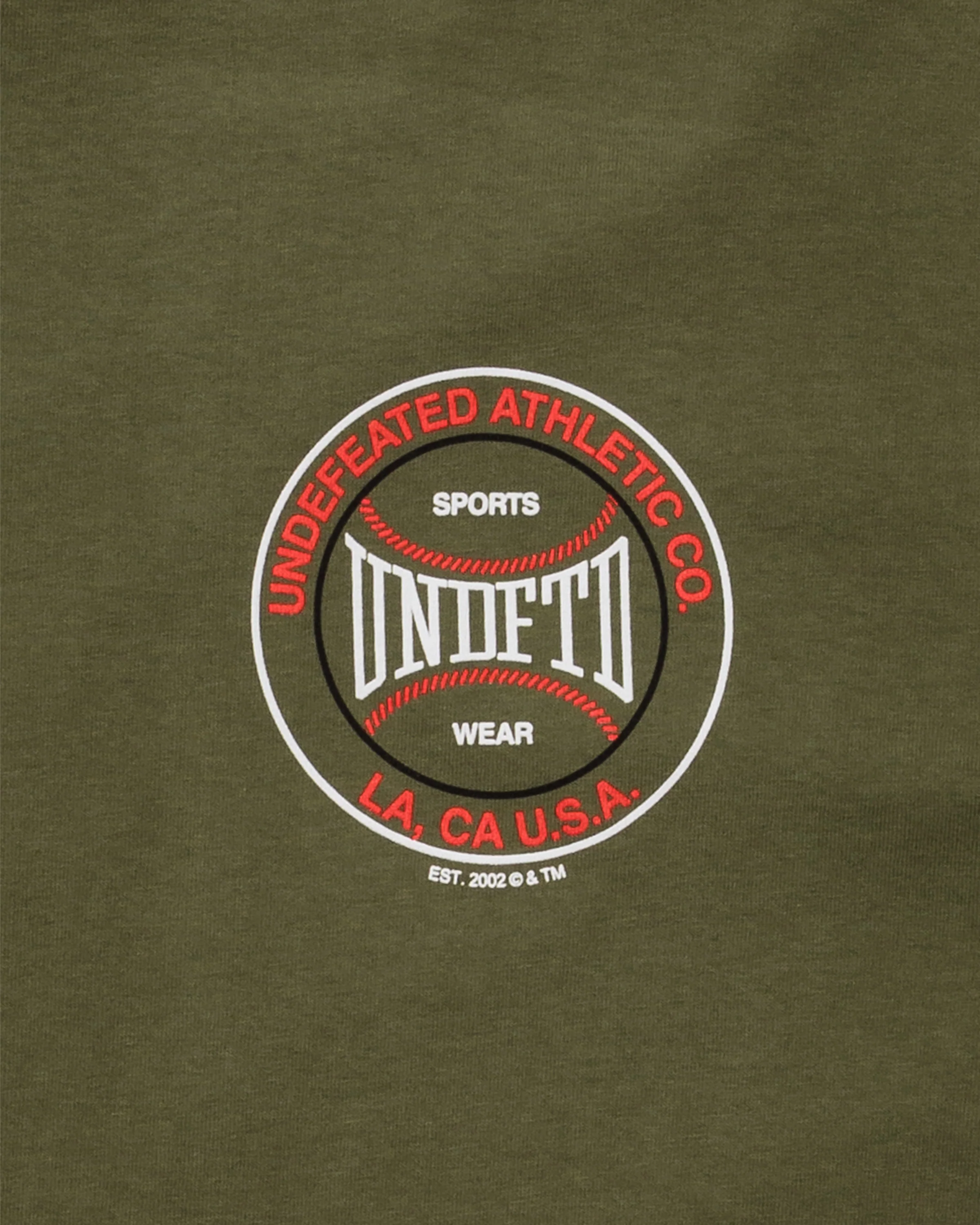 UNDEFEATED PITCH S/S TEE - Image 9