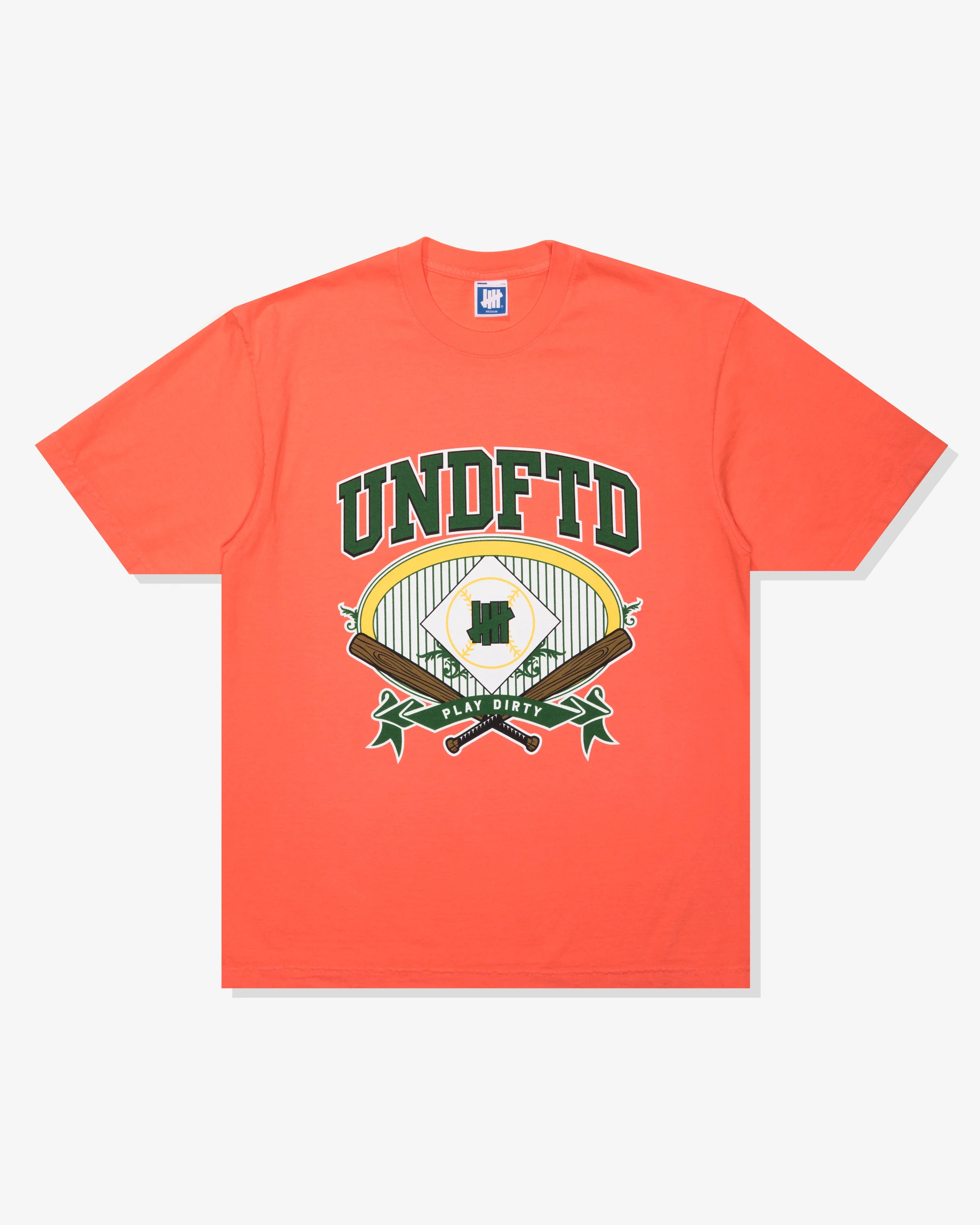 UNDEFEATED PLAY BALL S/S TEE - Image 2
