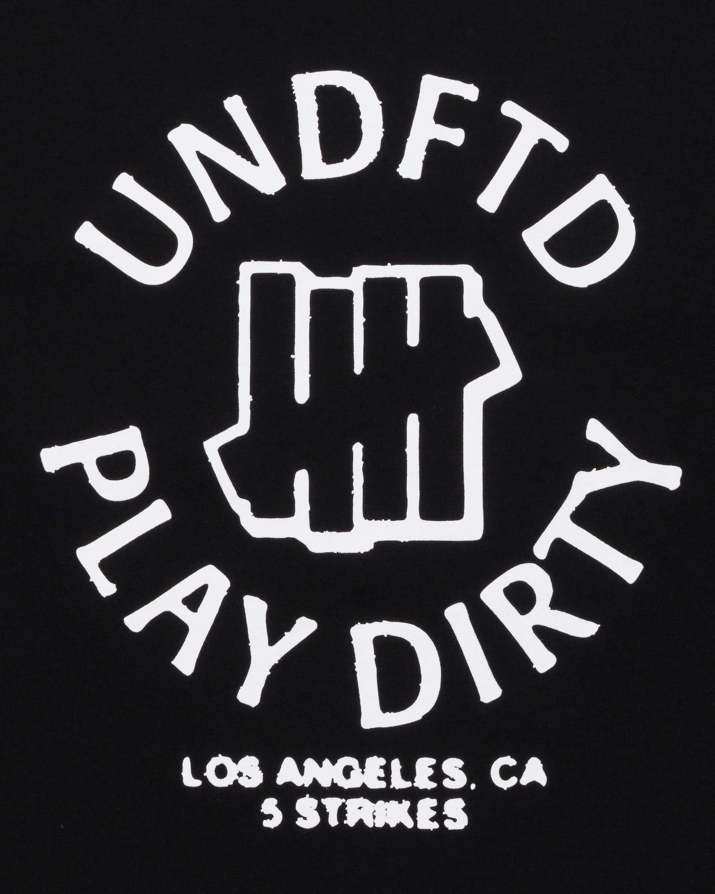 UNDEFEATED PLAY DIRTY S/S TEE - Image 6