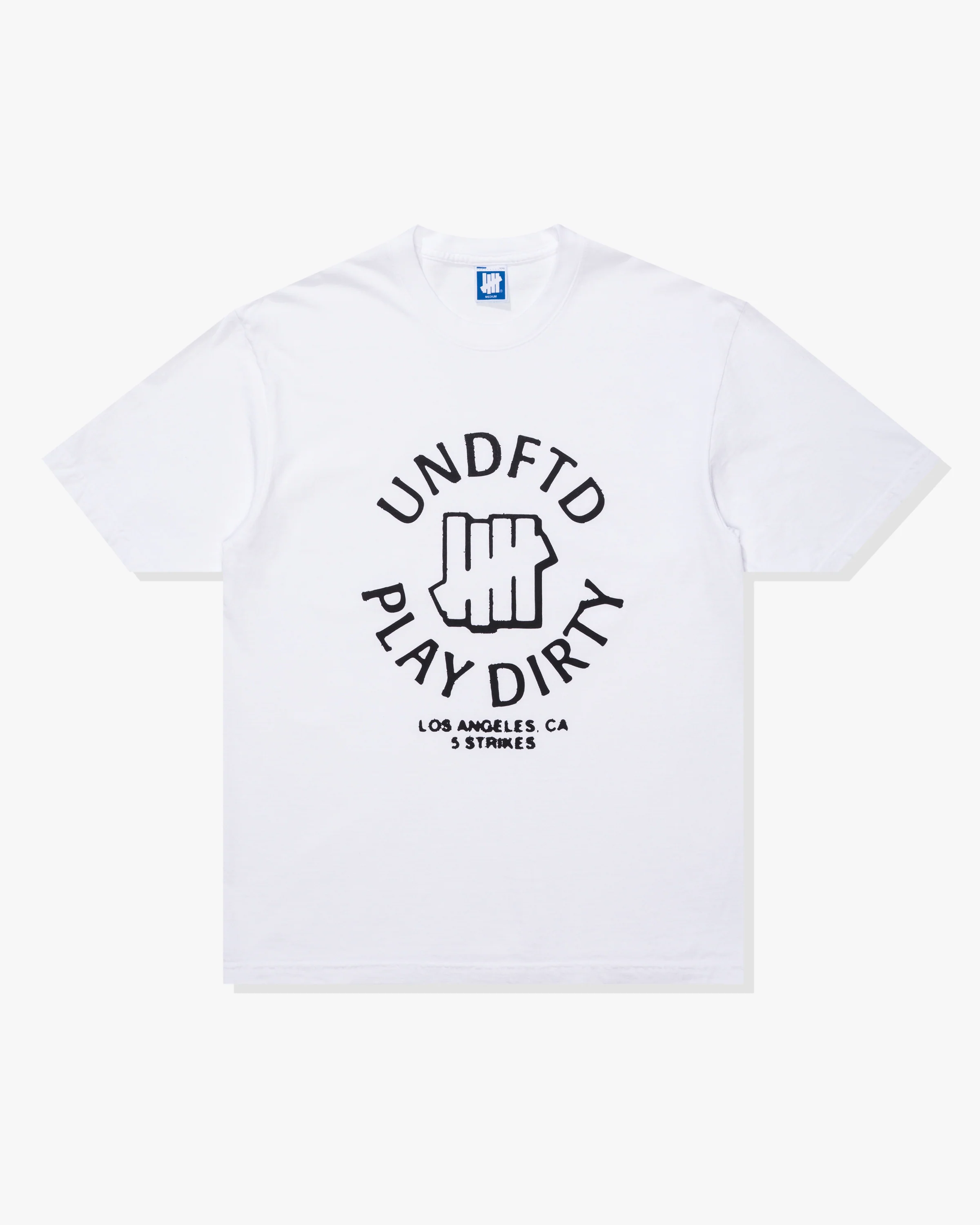 UNDEFEATED PLAY DIRTY S/S TEE - Image 7