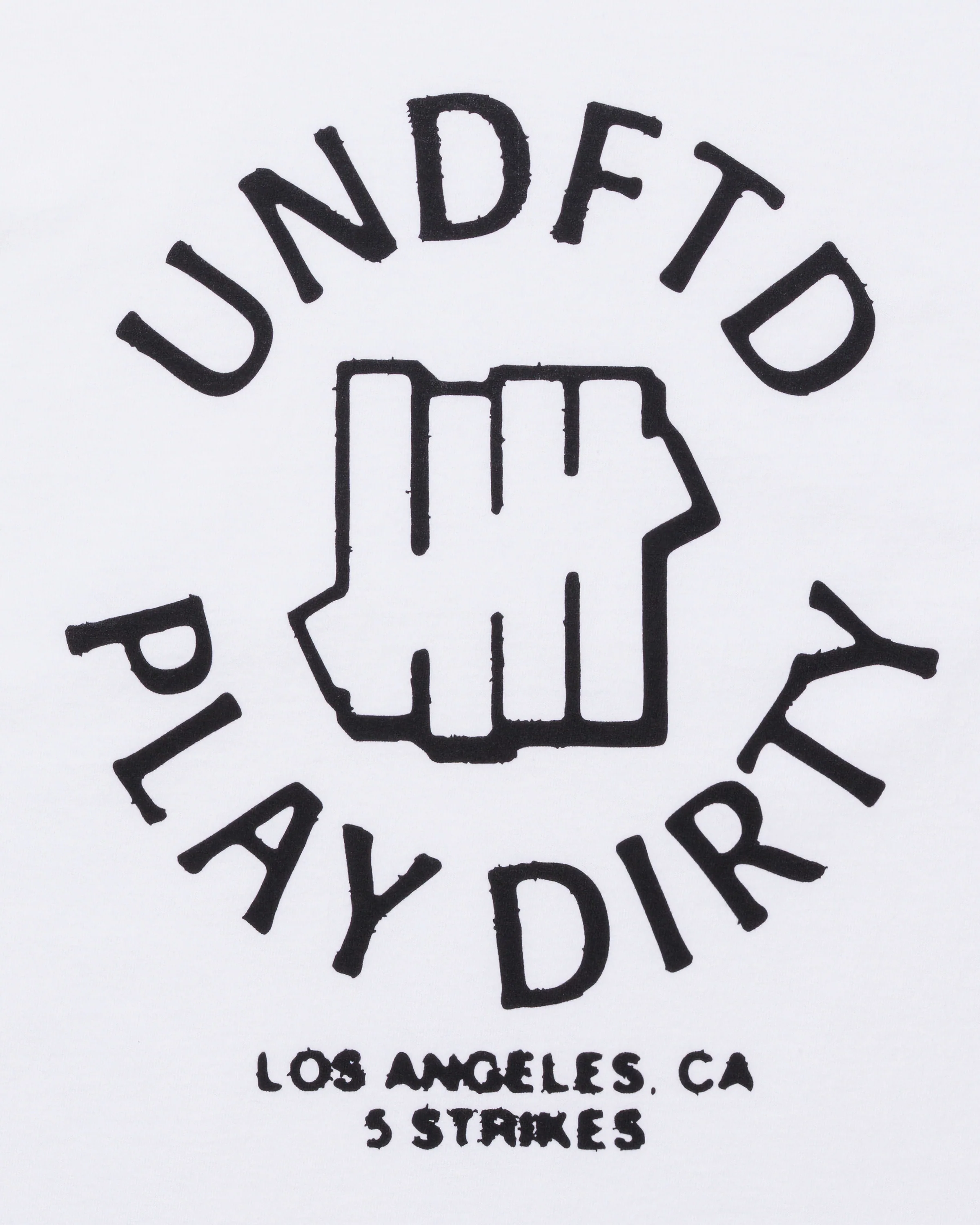 UNDEFEATED PLAY DIRTY S/S TEE - Image 9