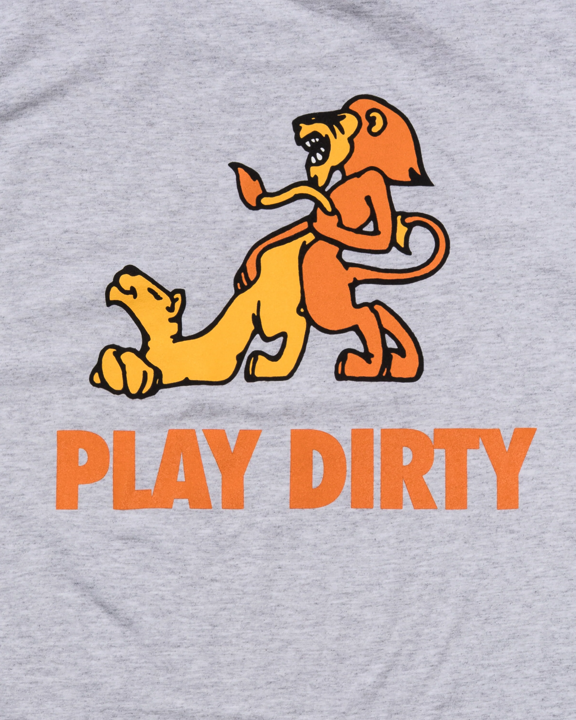 UNDEFEATED PLAY DIRTY S/S TEE - Image 12