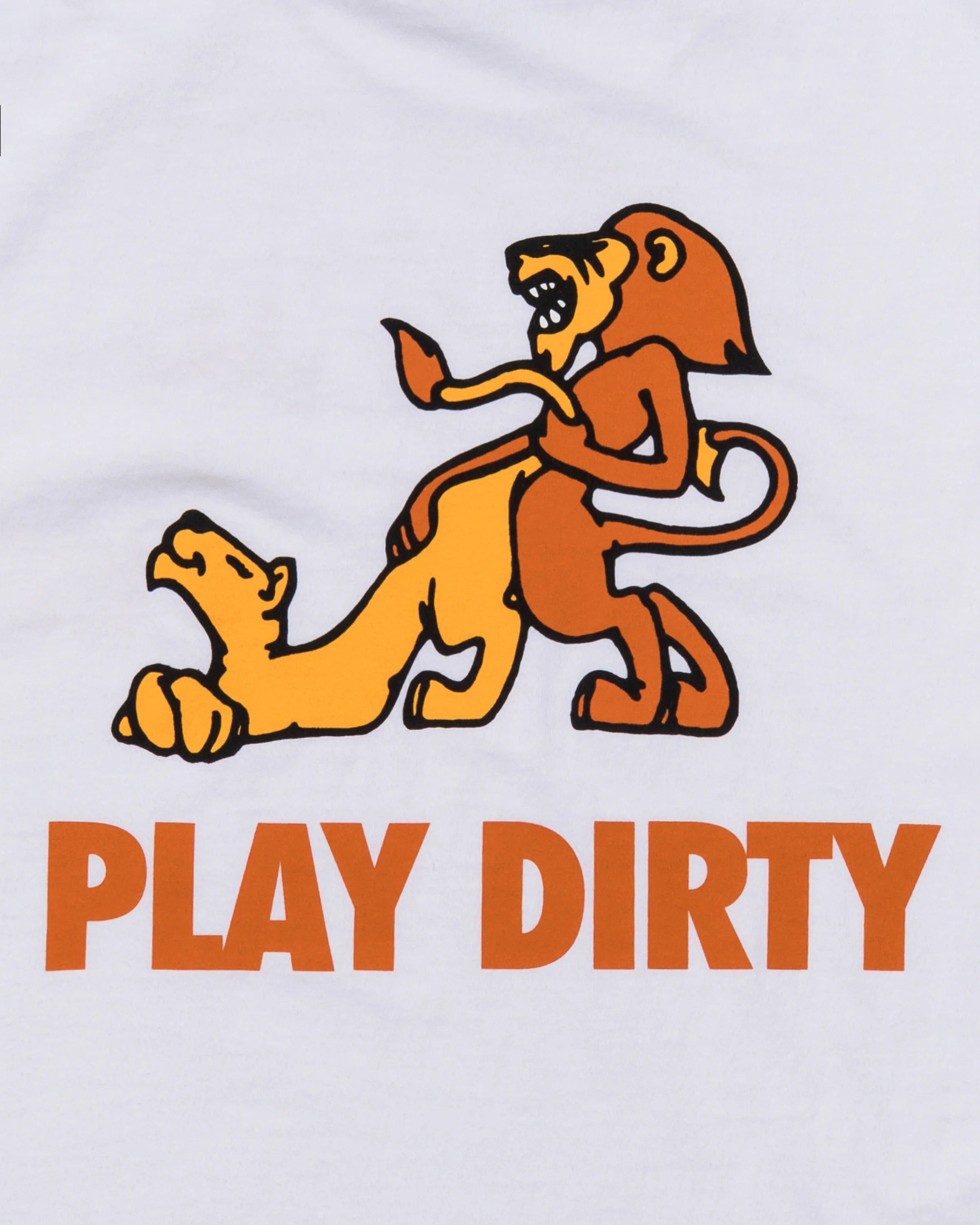 UNDEFEATED PLAY DIRTY S/S TEE - Image 16