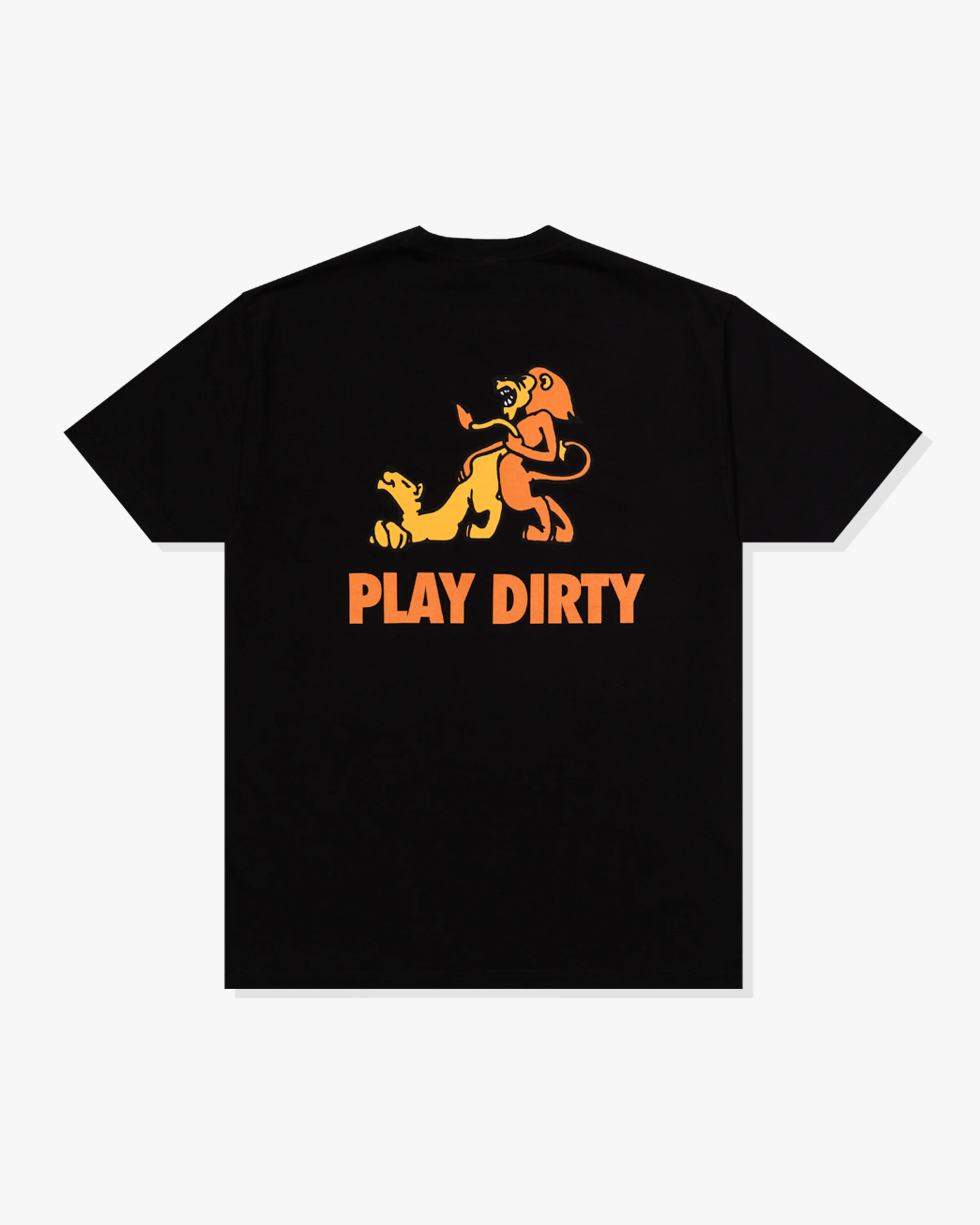 UNDEFEATED PLAY DIRTY S/S TEE - Image 2