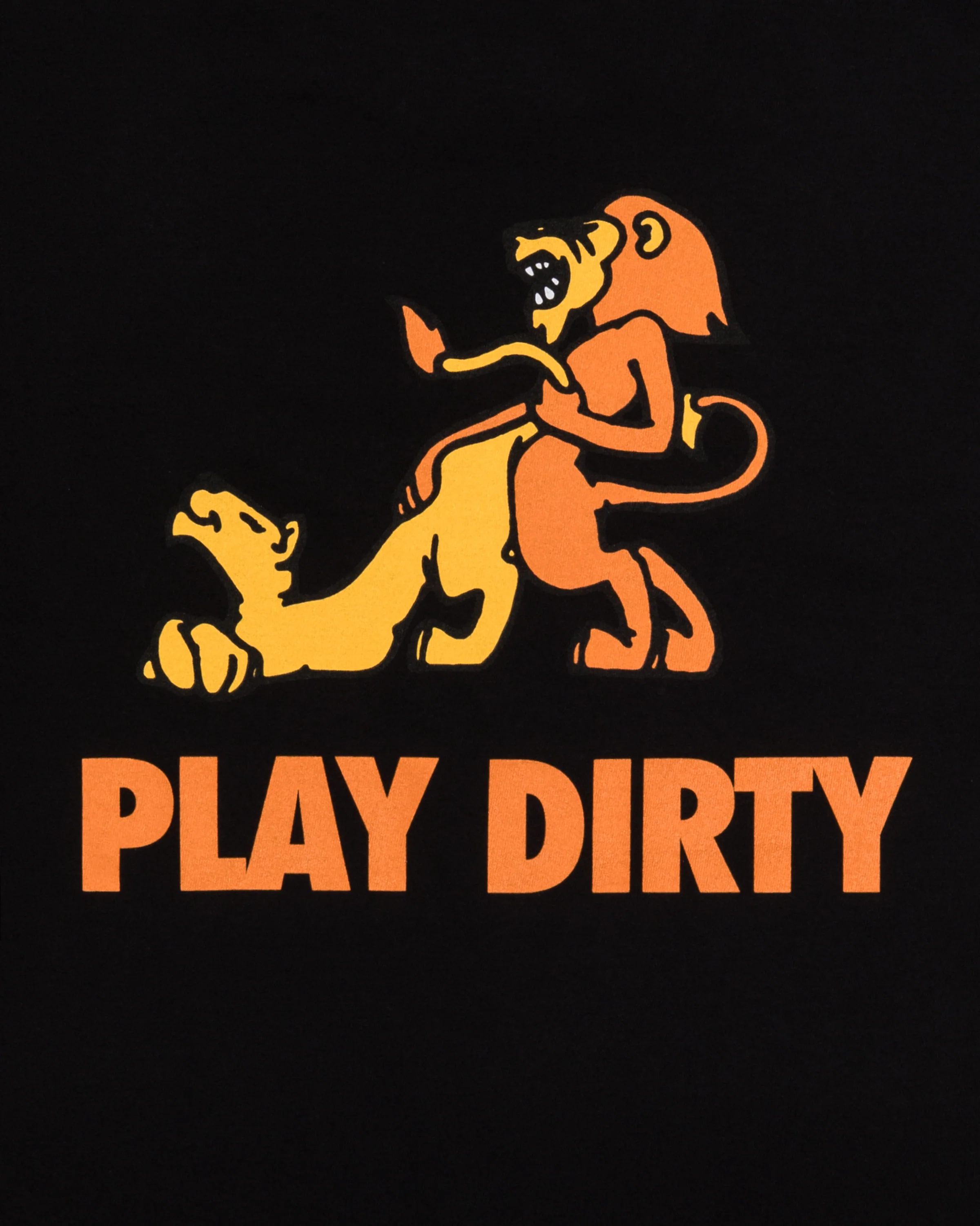 UNDEFEATED PLAY DIRTY S/S TEE - Image 4