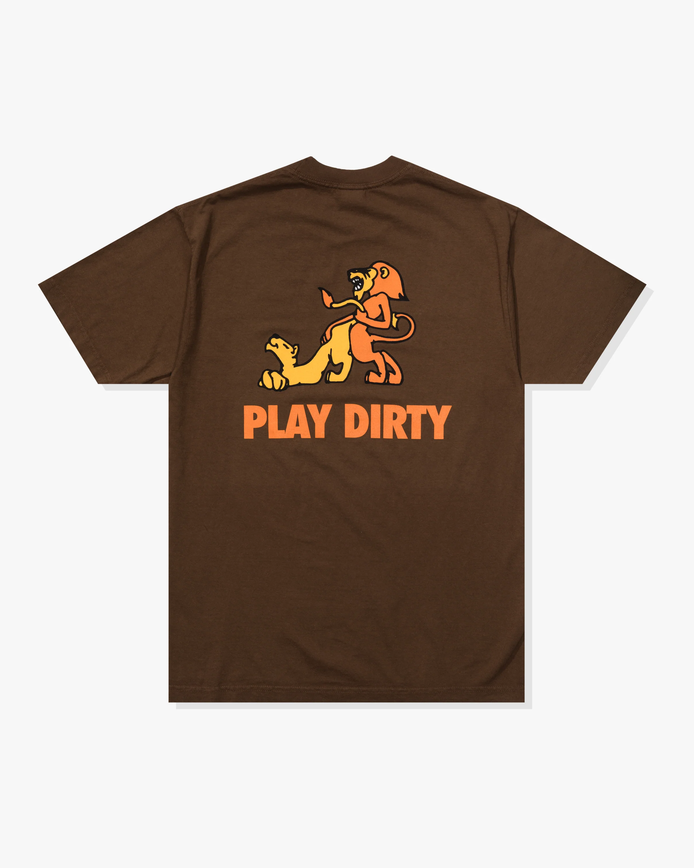 UNDEFEATED PLAY DIRTY S/S TEE - Image 6