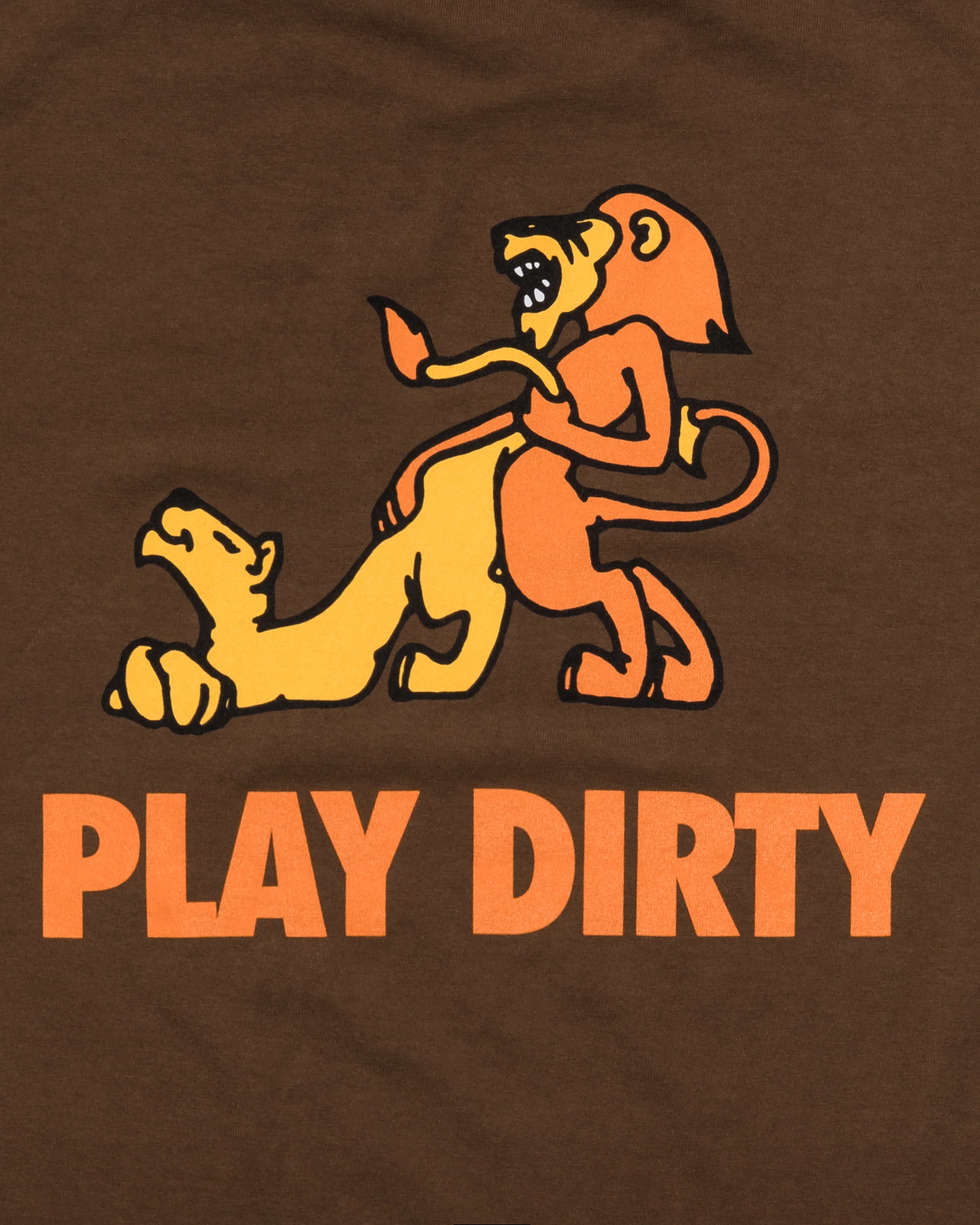 UNDEFEATED PLAY DIRTY S/S TEE - Image 8