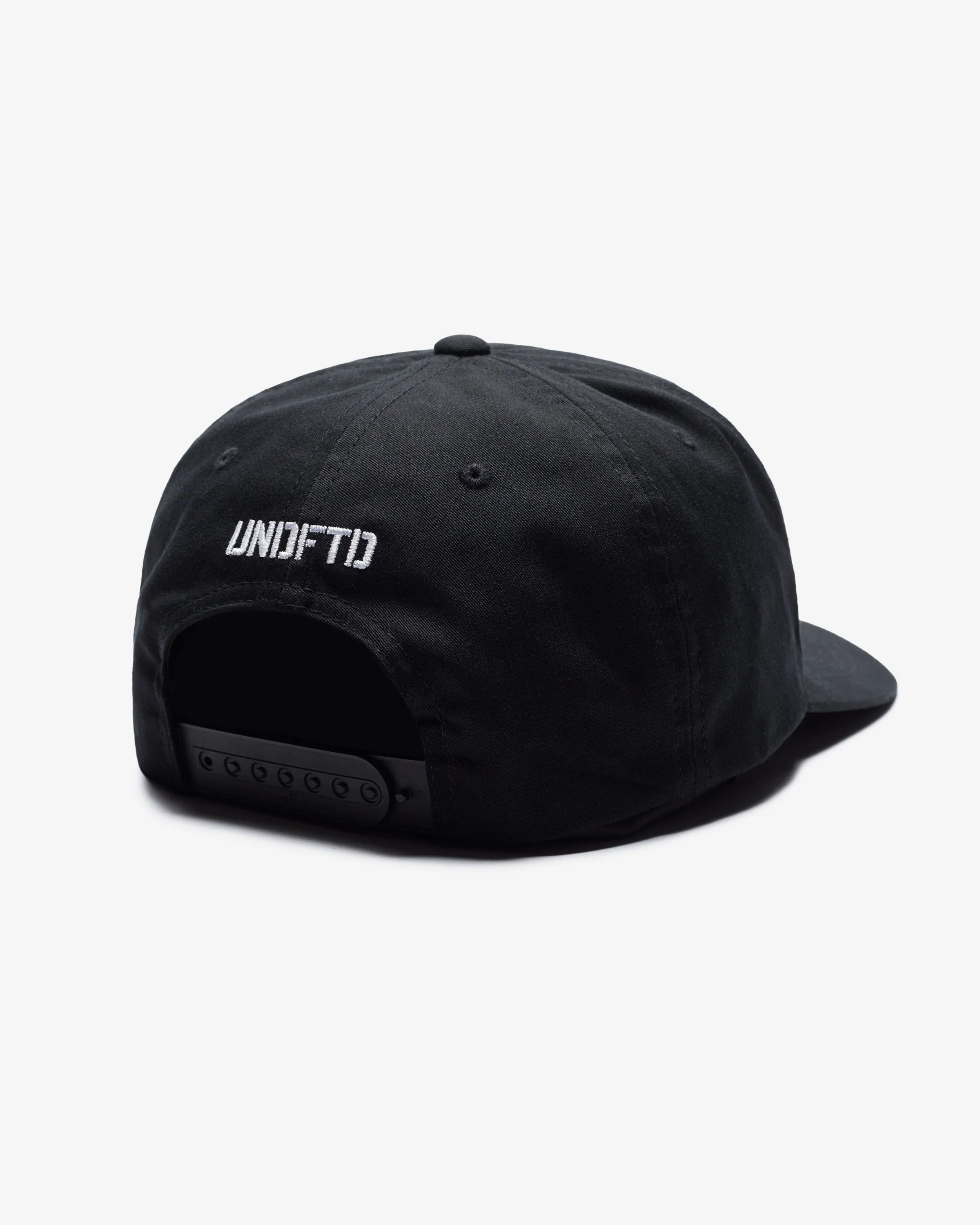 UNDEFEATED REGIONAL STENCIL SNAPBACK - LV - BLACK - Image 2