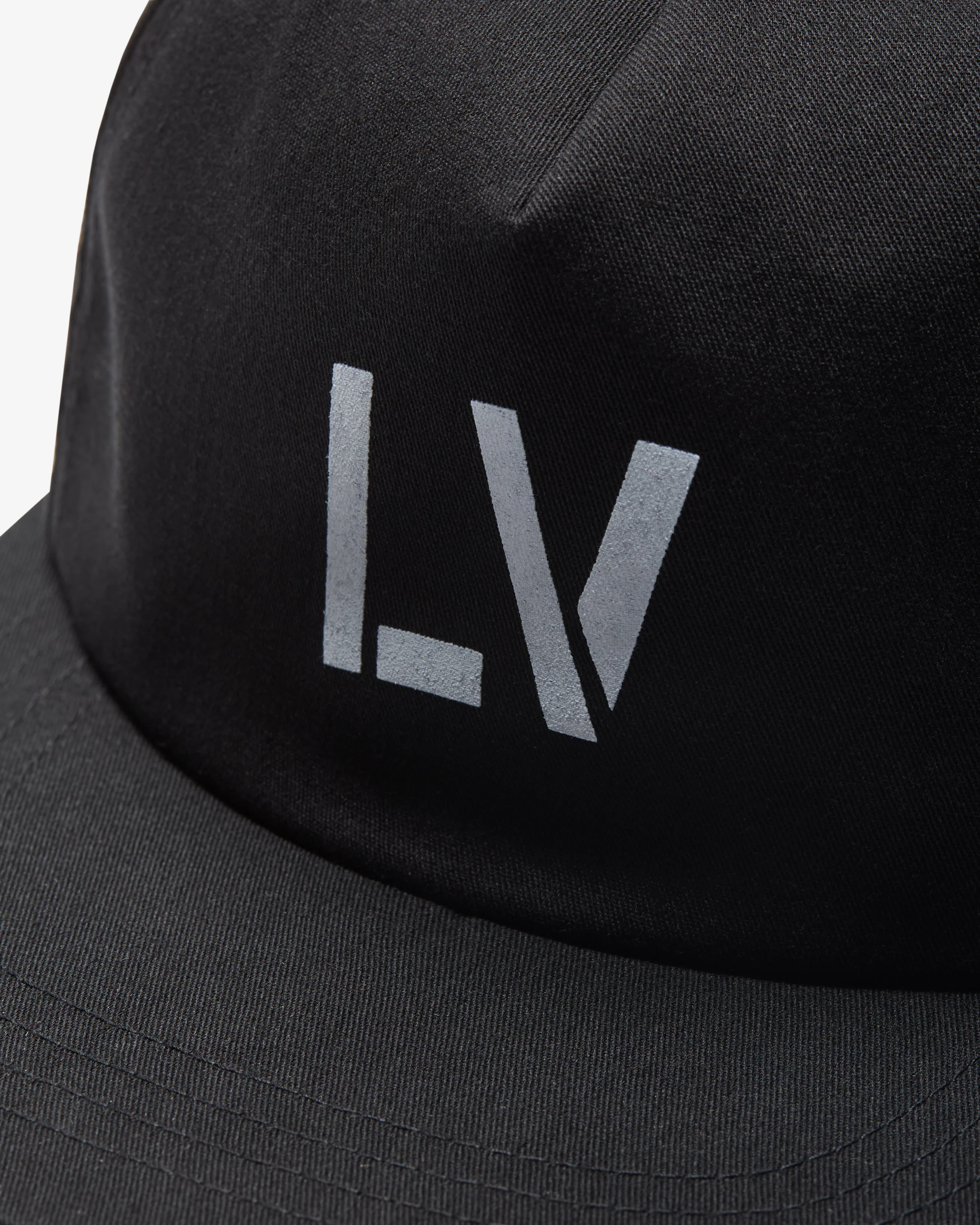 UNDEFEATED REGIONAL STENCIL SNAPBACK - LV - BLACK - Image 4