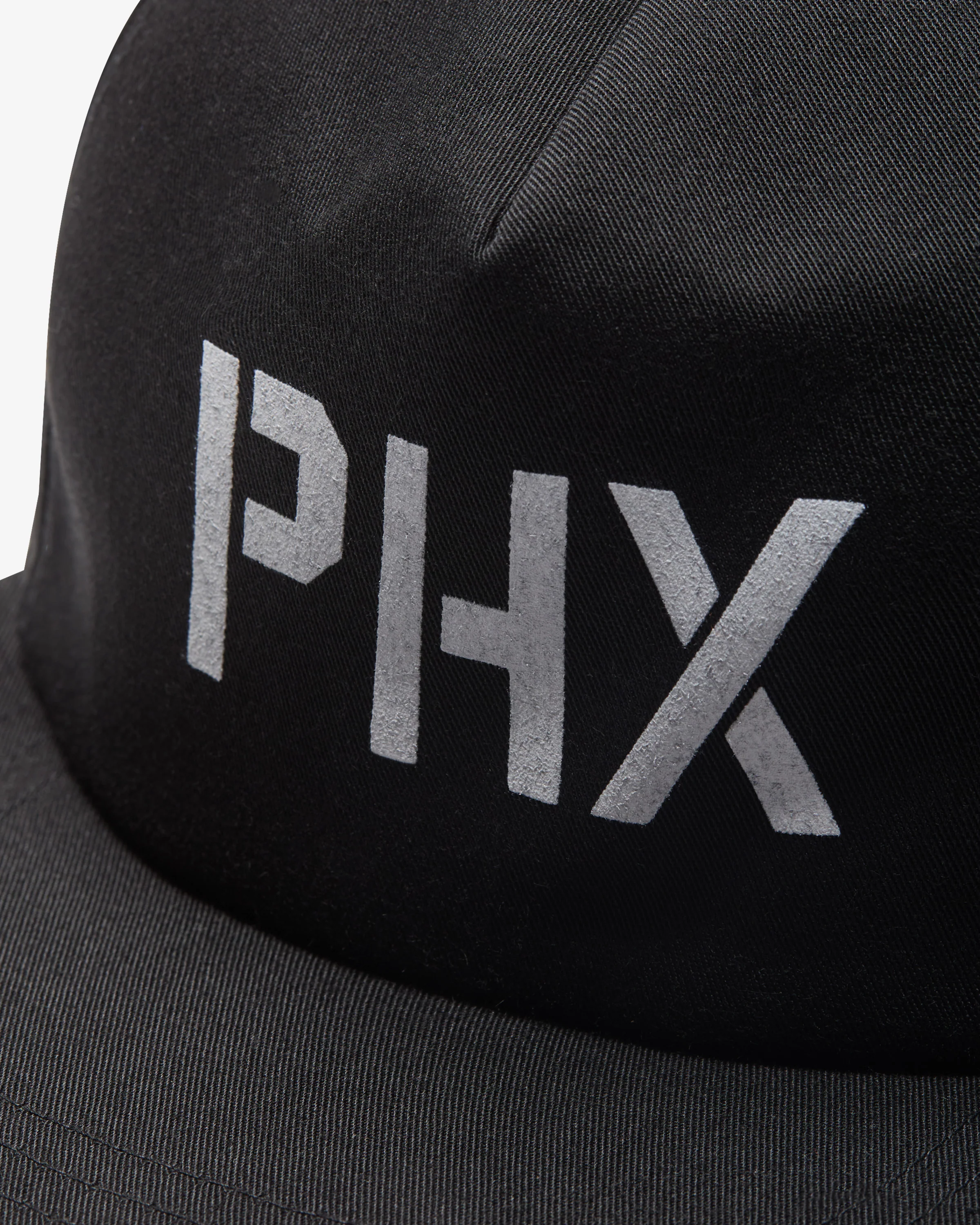 UNDEFEATED REGIONAL STENCIL SNAPBACK - PH - BLACK - Image 4