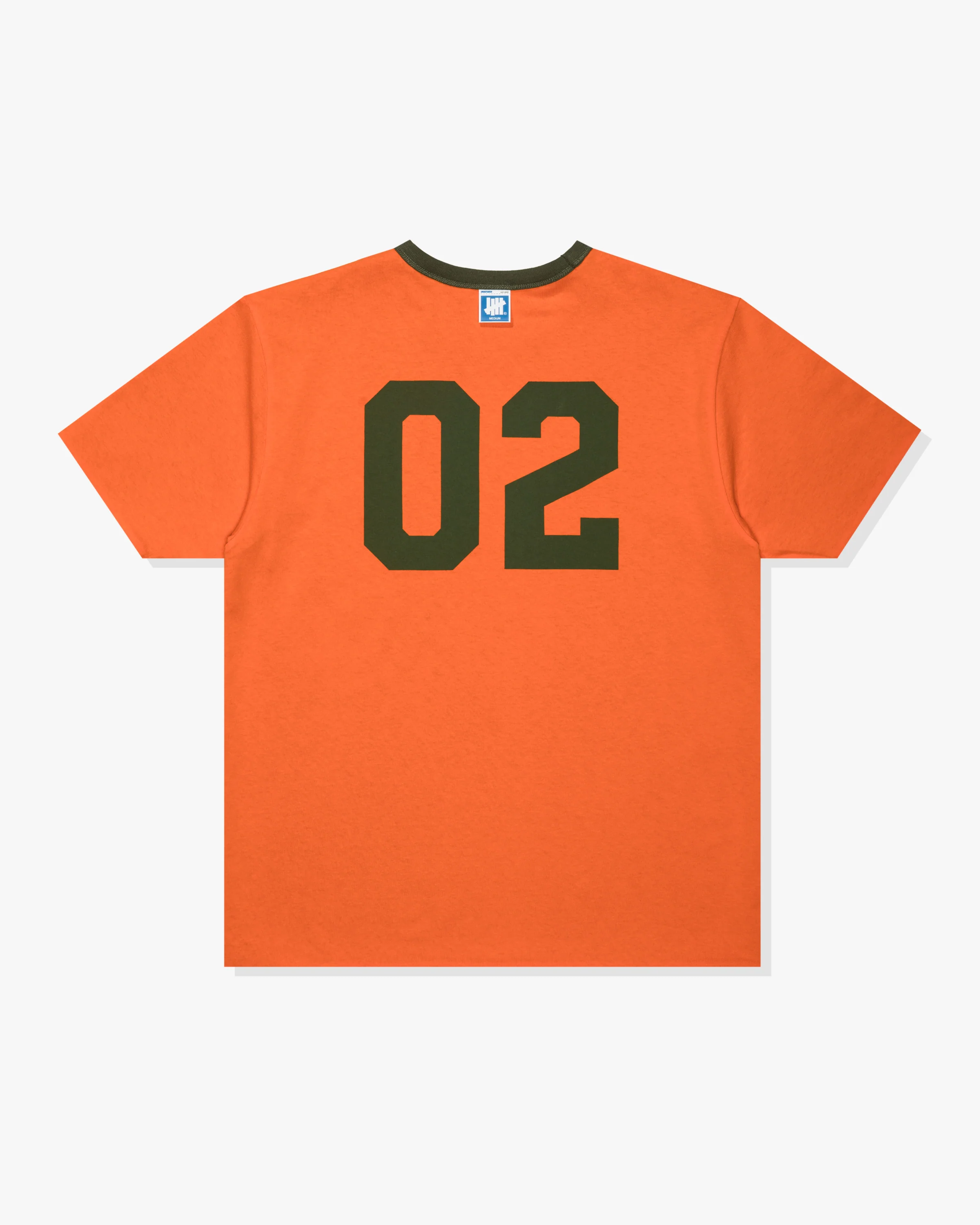 UNDEFEATED REVERSIBLE GYM S/S TEE - Image 11