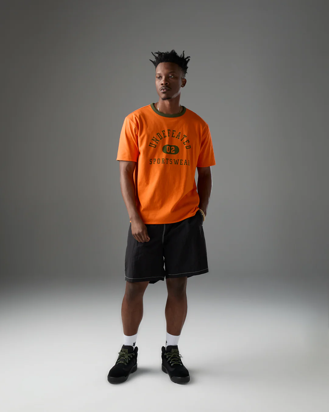 UNDEFEATED REVERSIBLE GYM S/S TEE - Image 14