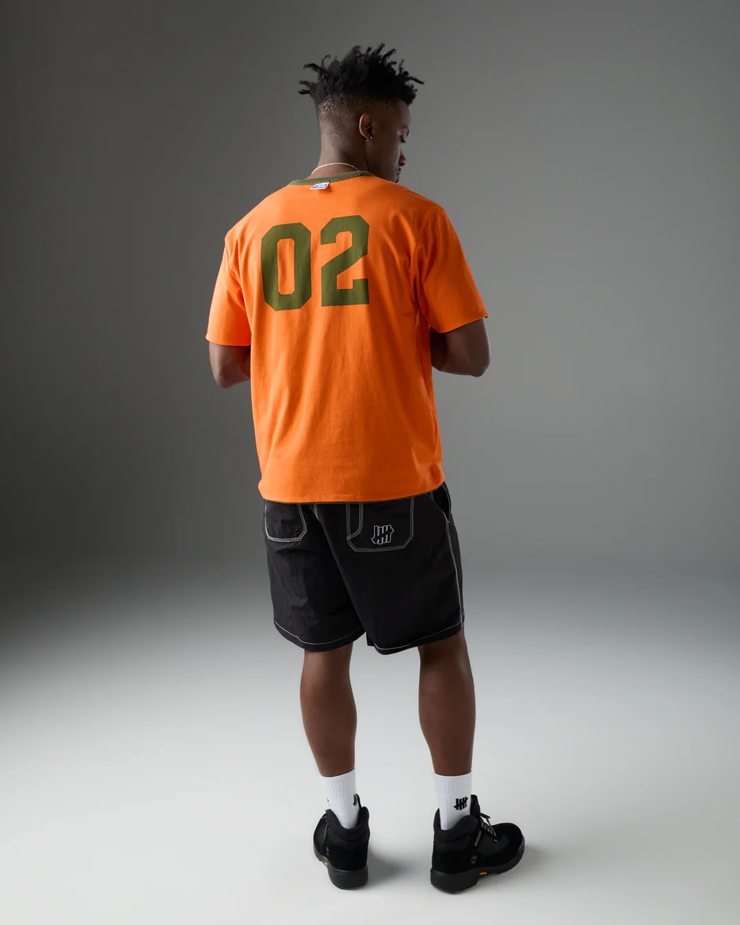 UNDEFEATED REVERSIBLE GYM S/S TEE - Image 15
