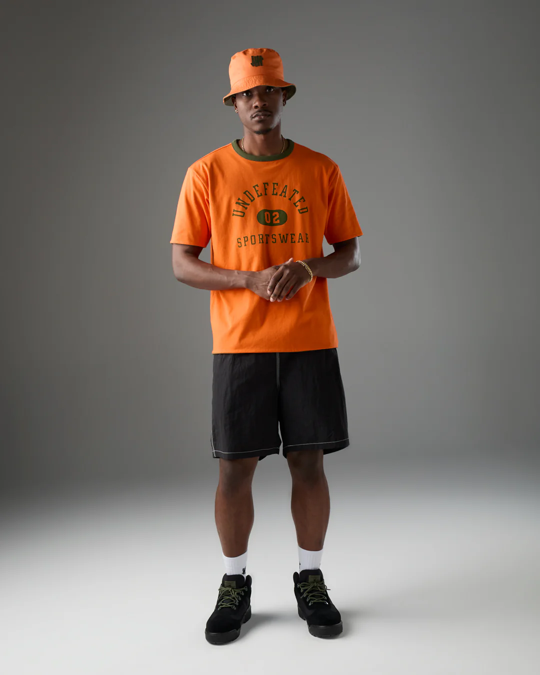 UNDEFEATED REVERSIBLE GYM S/S TEE - Image 16