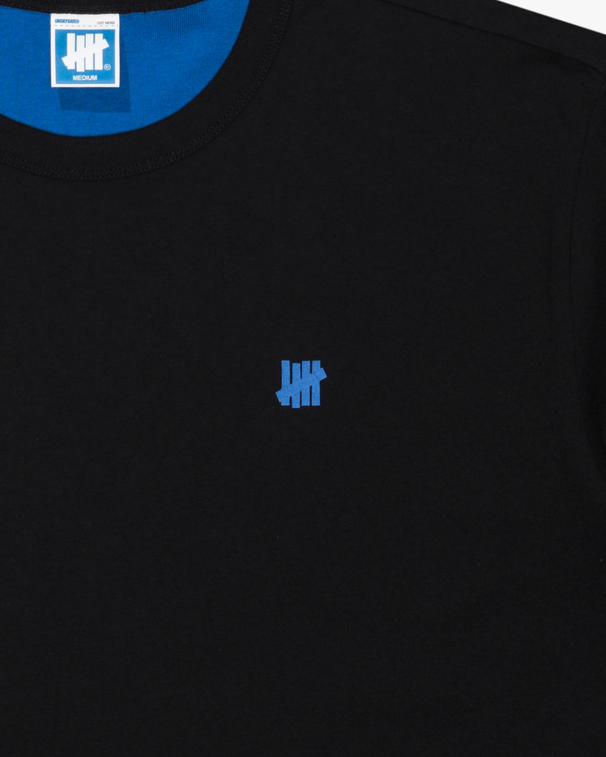 UNDEFEATED REVERSIBLE GYM S/S TEE - Image 4