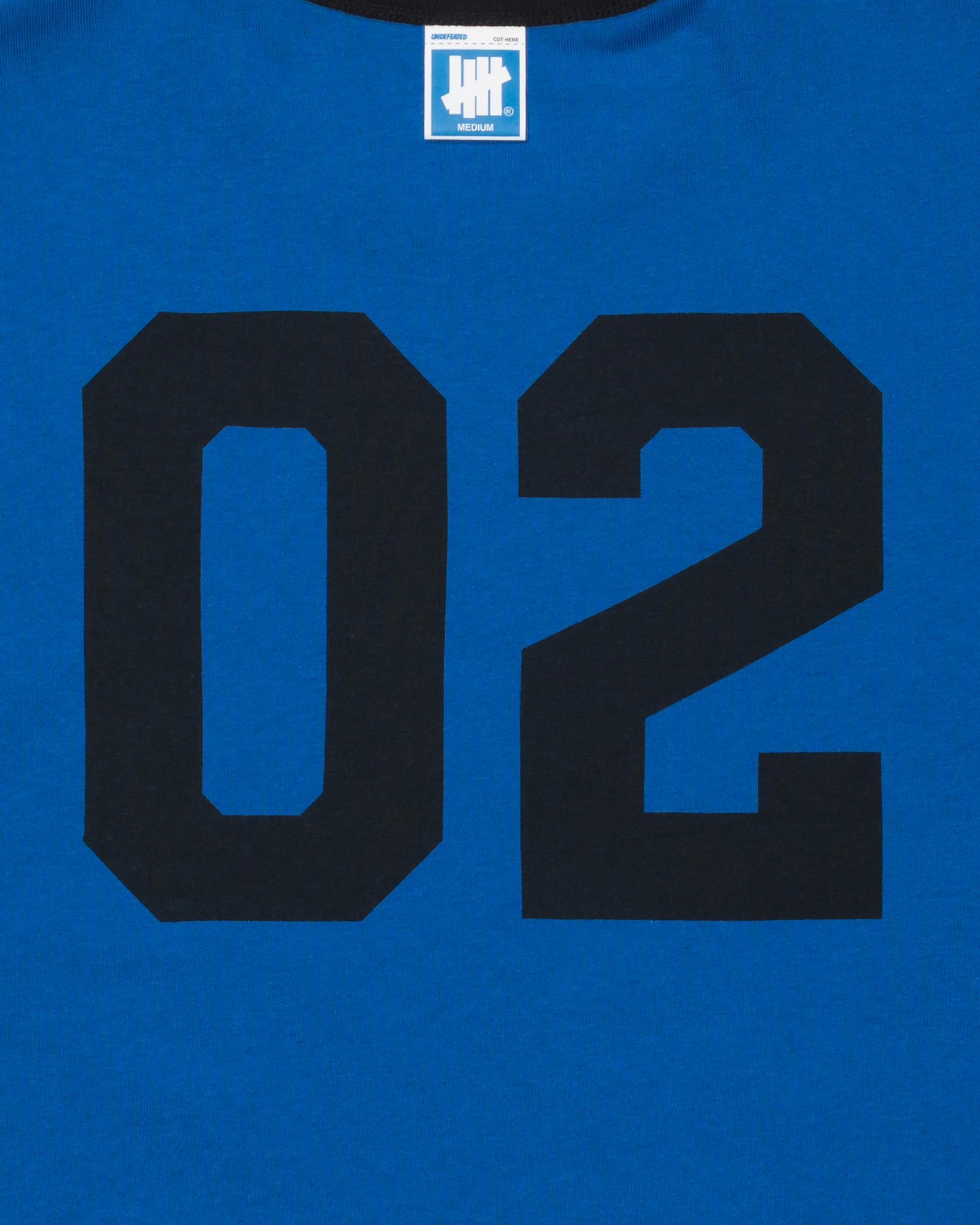 UNDEFEATED REVERSIBLE GYM S/S TEE - Image 8