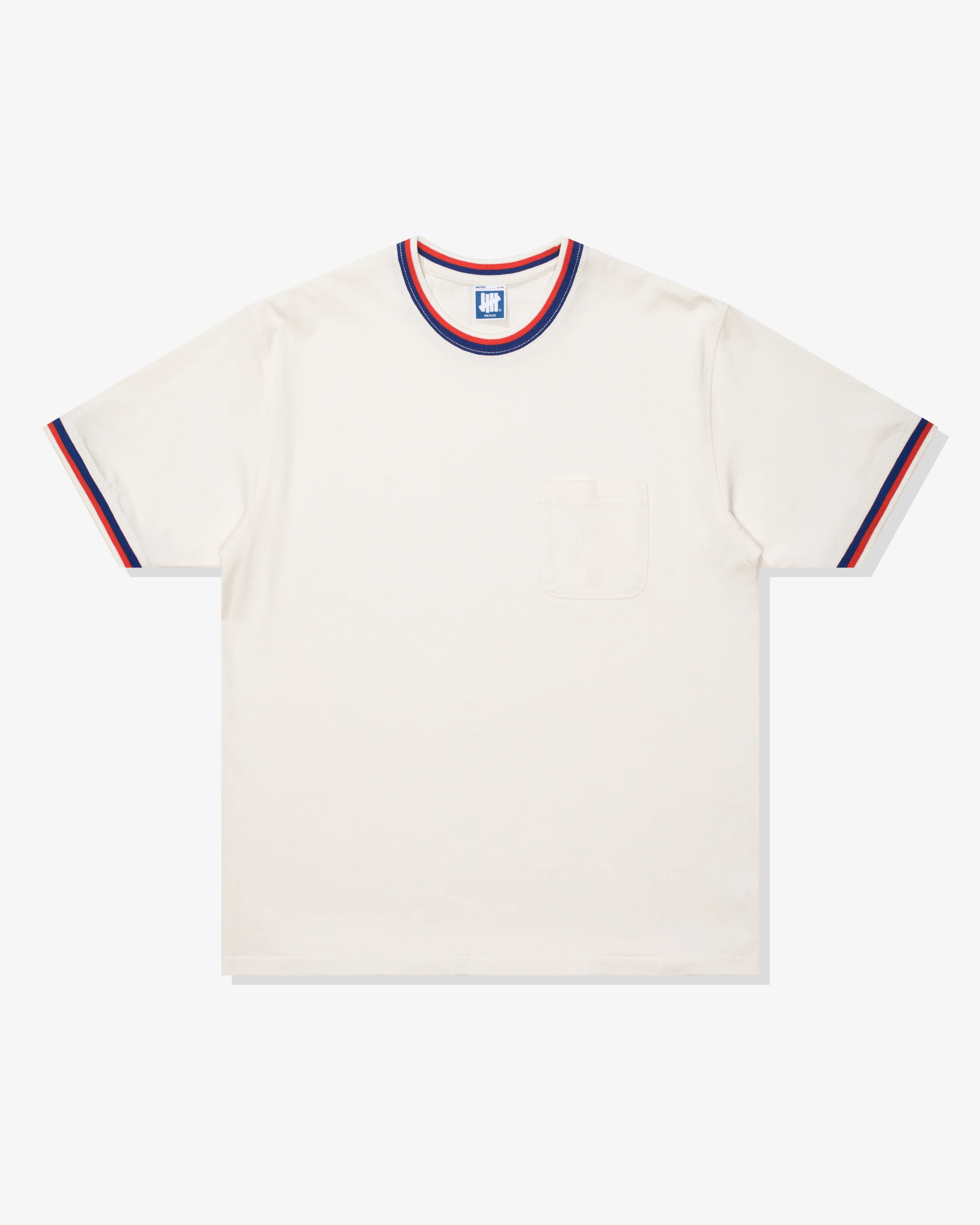 UNDEFEATED RINGS S/S POCKET TEE - Image 2