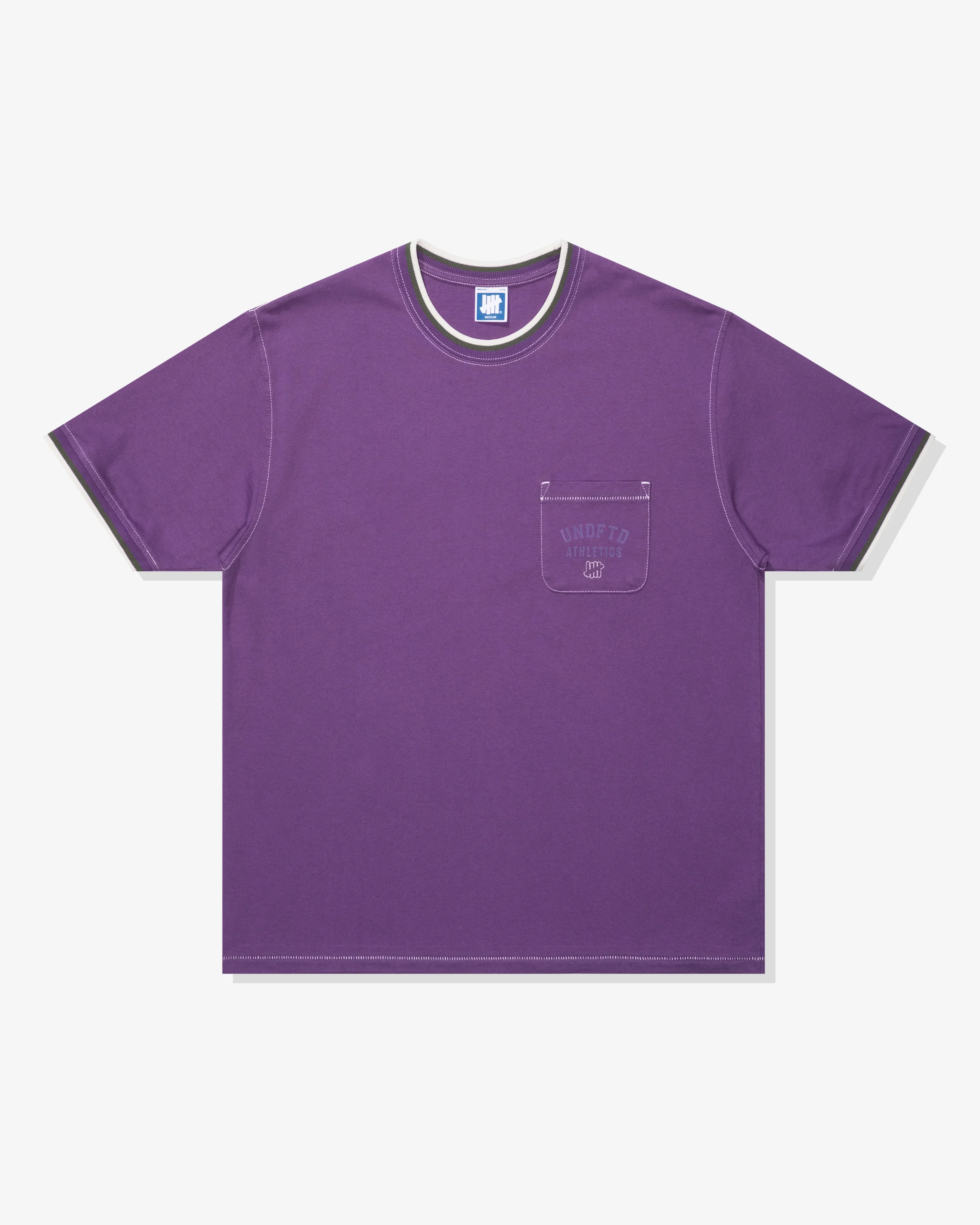 UNDEFEATED RINGS S/S POCKET TEE - Image 3
