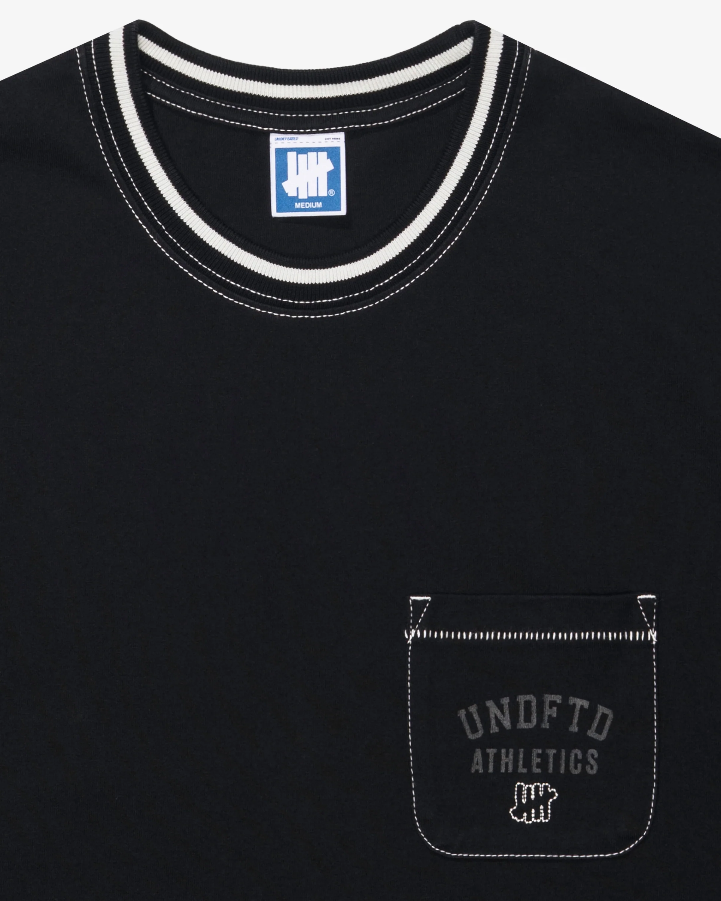 UNDEFEATED RINGS S/S POCKET TEE - Image 5