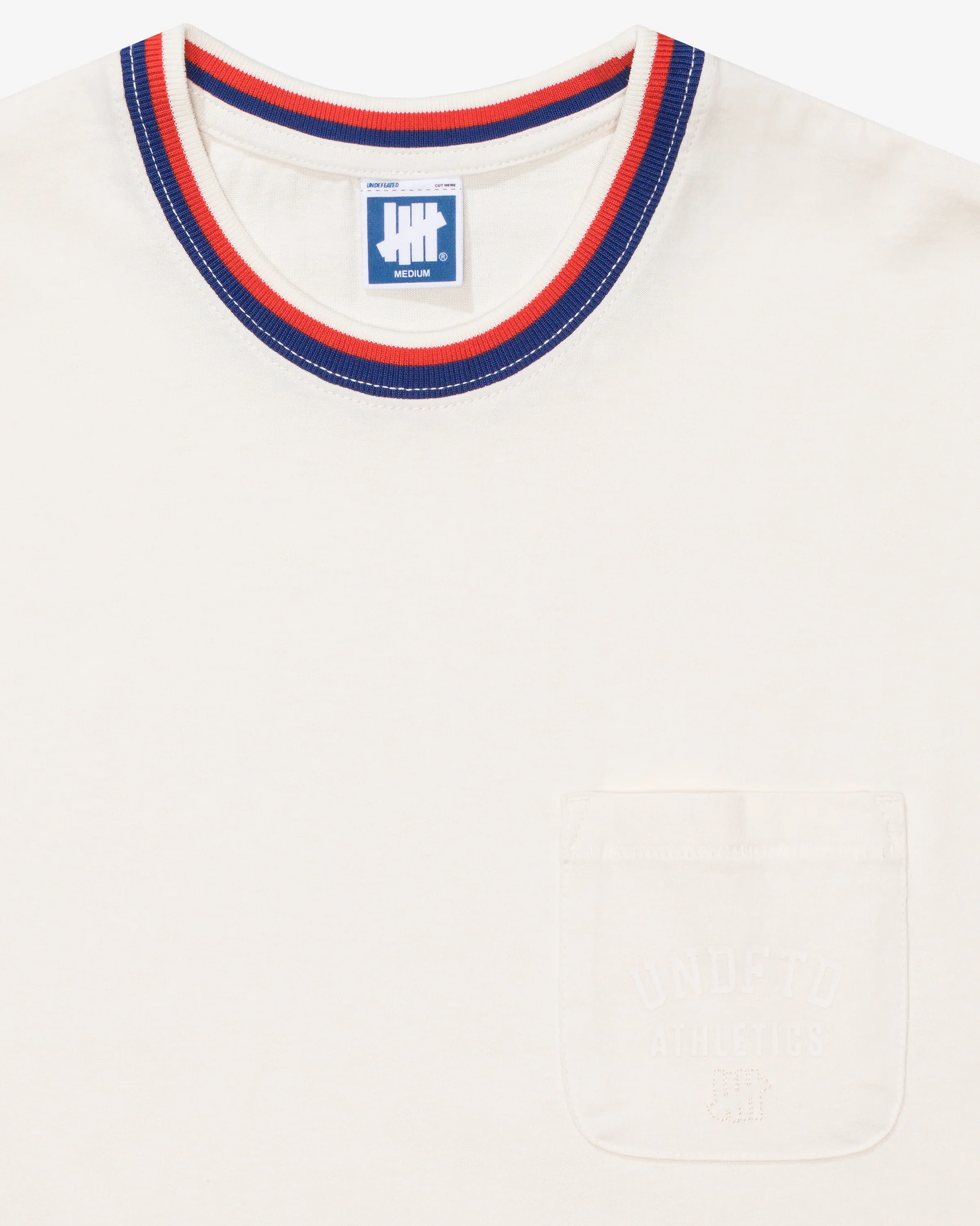 UNDEFEATED RINGS S/S POCKET TEE - Image 7