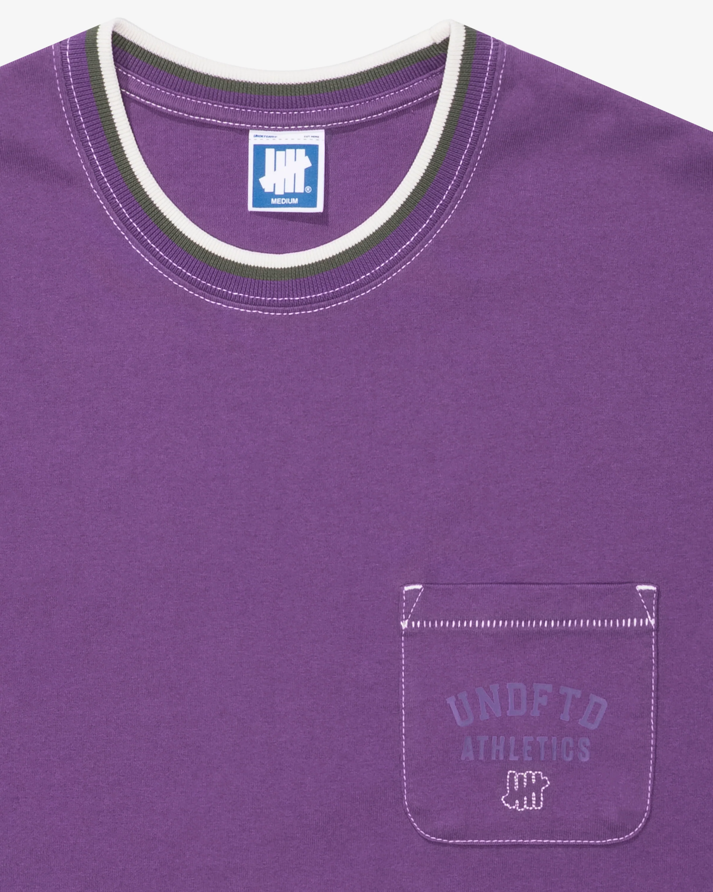 UNDEFEATED RINGS S/S POCKET TEE - Image 9