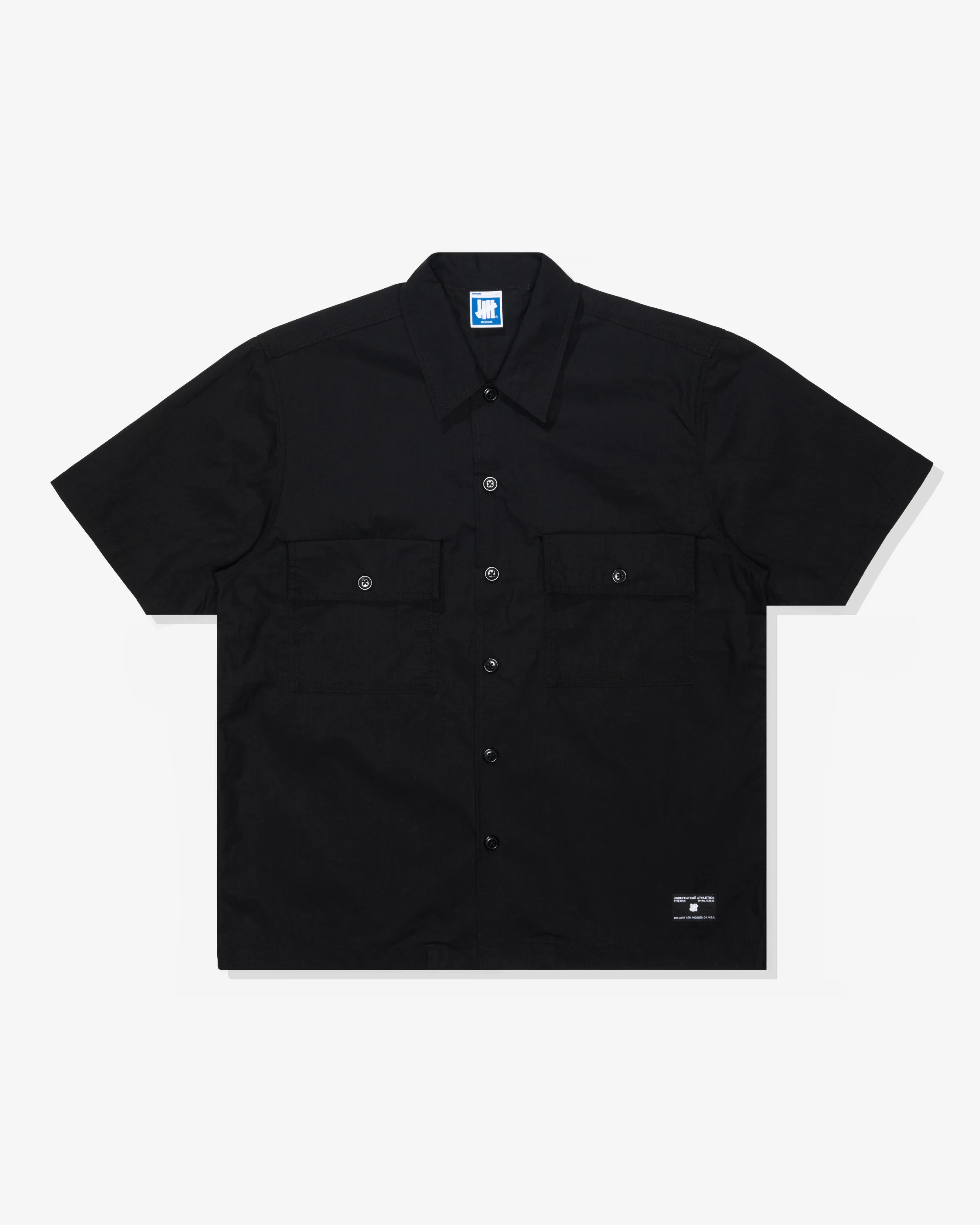 UNDEFEATED RIPSTOP S/S BDU
