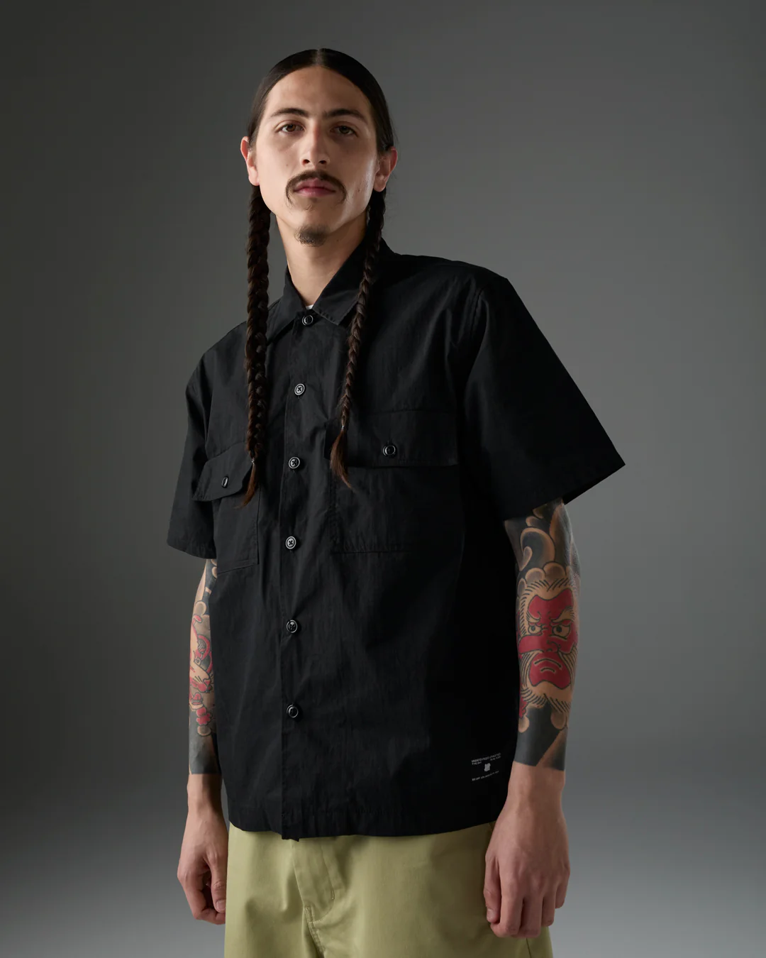 UNDEFEATED RIPSTOP S/S BDU - Image 12