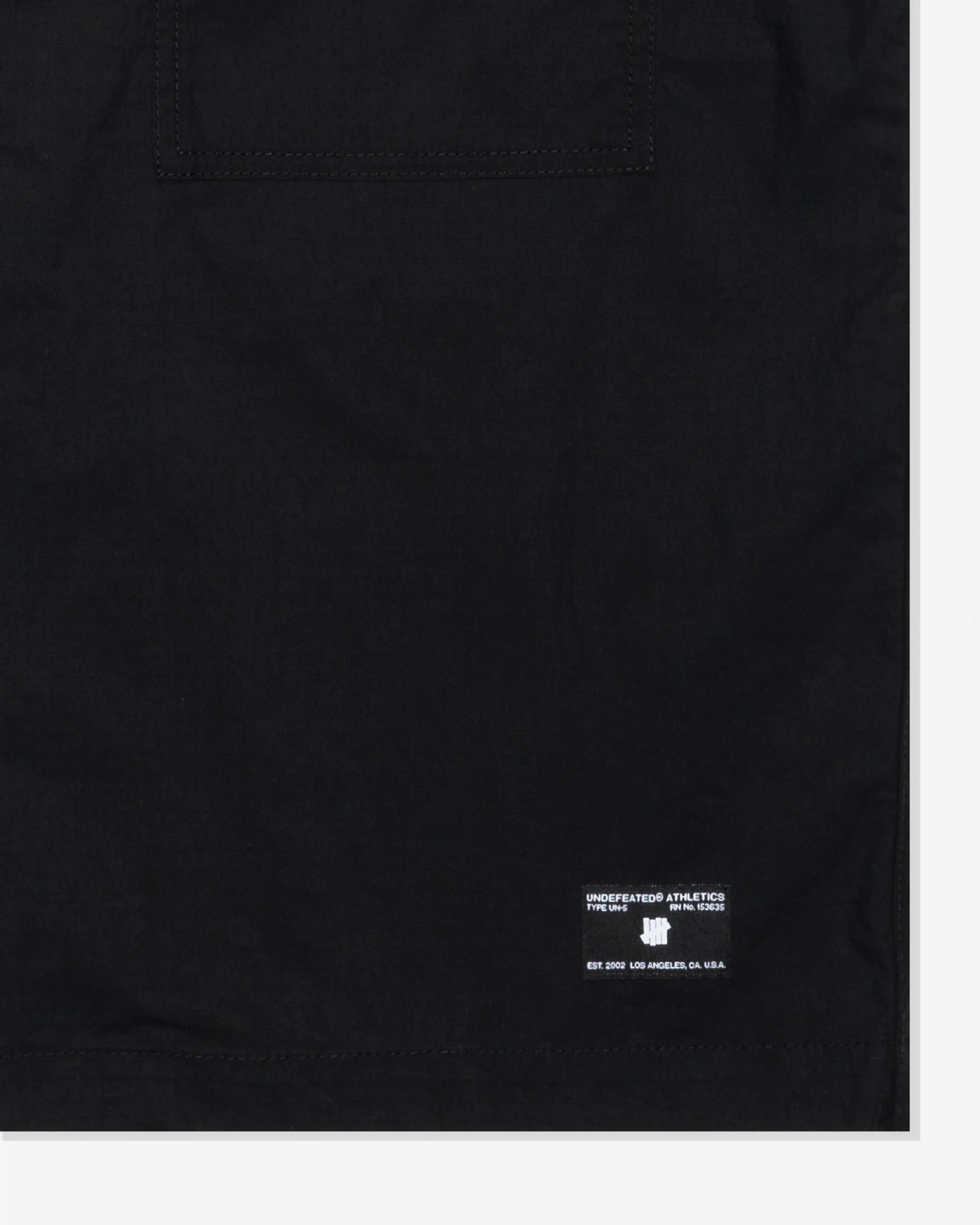 UNDEFEATED RIPSTOP S/S BDU - Image 3