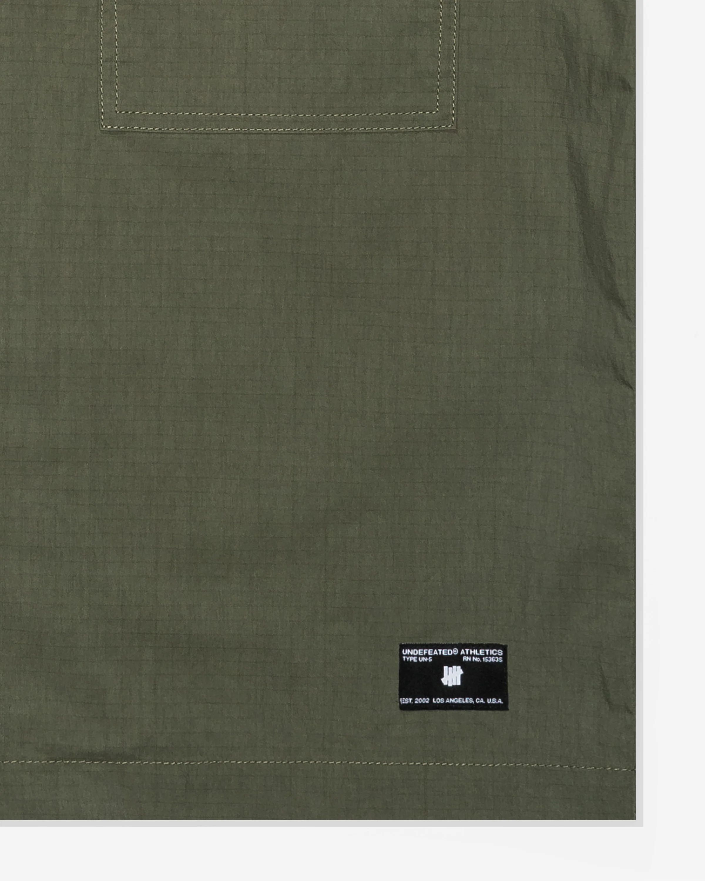 UNDEFEATED RIPSTOP S/S BDU - Image 6