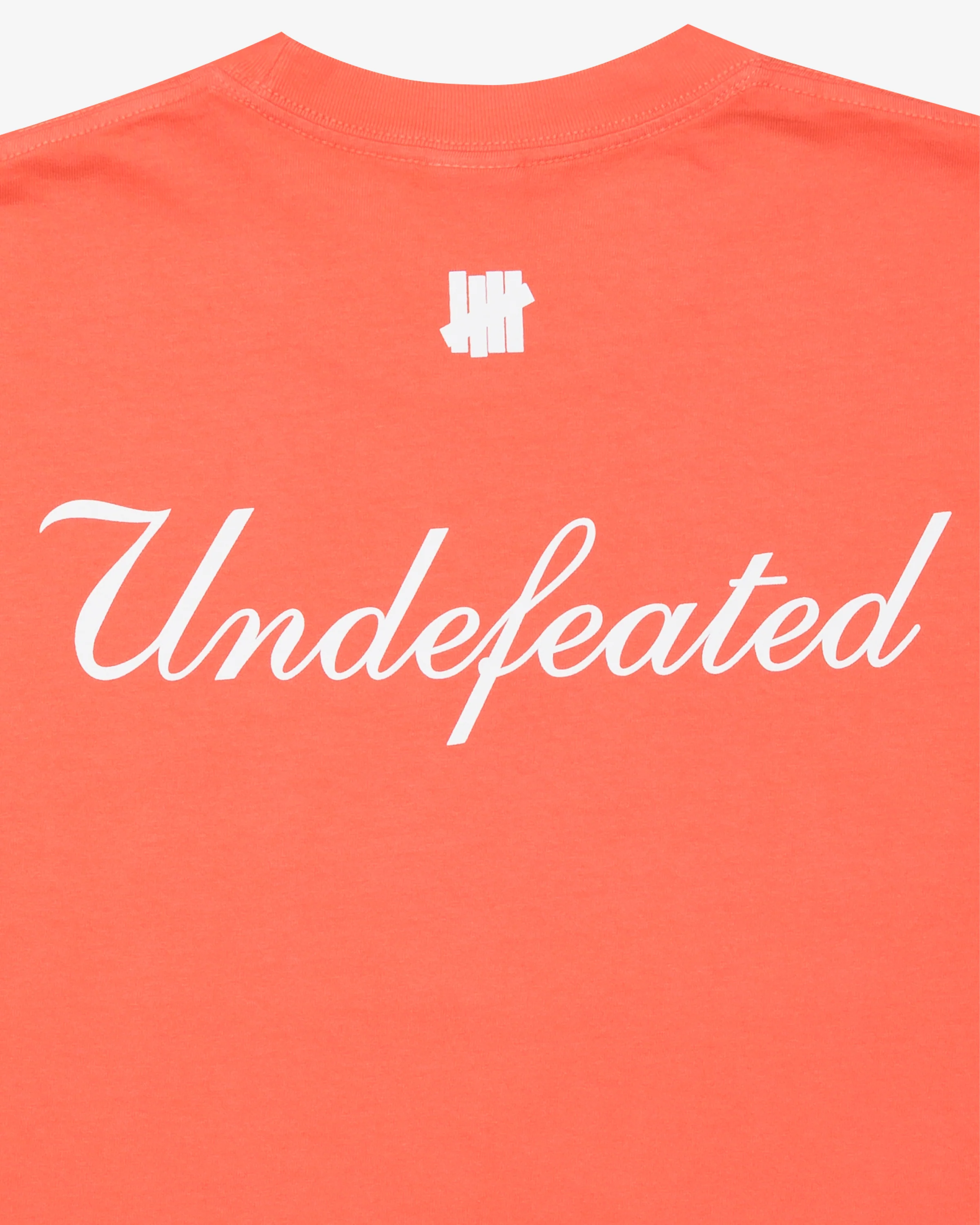 UNDEFEATED ROSE S/S TEE - Image 6