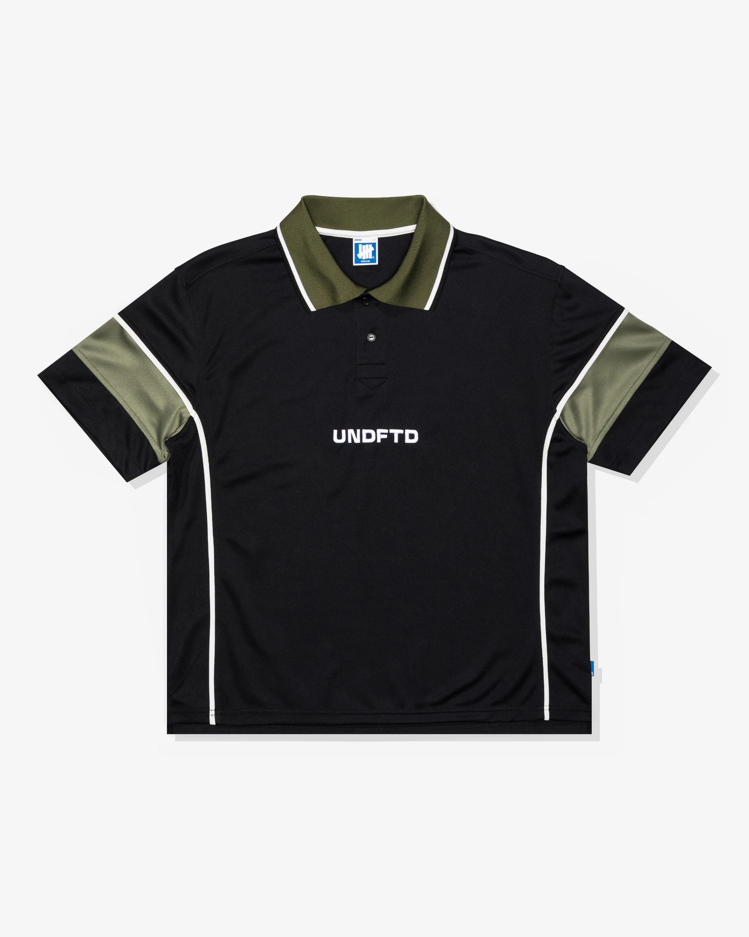 UNDEFEATED S/S ATHLETIC POLO