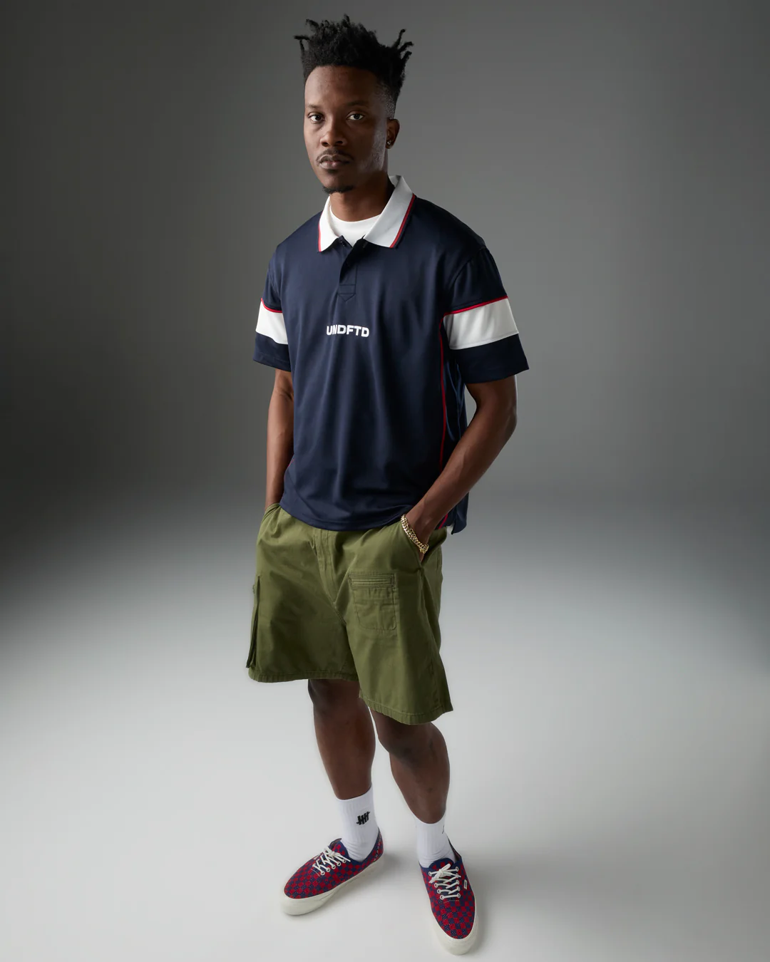 UNDEFEATED S/S ATHLETIC POLO - Image 11