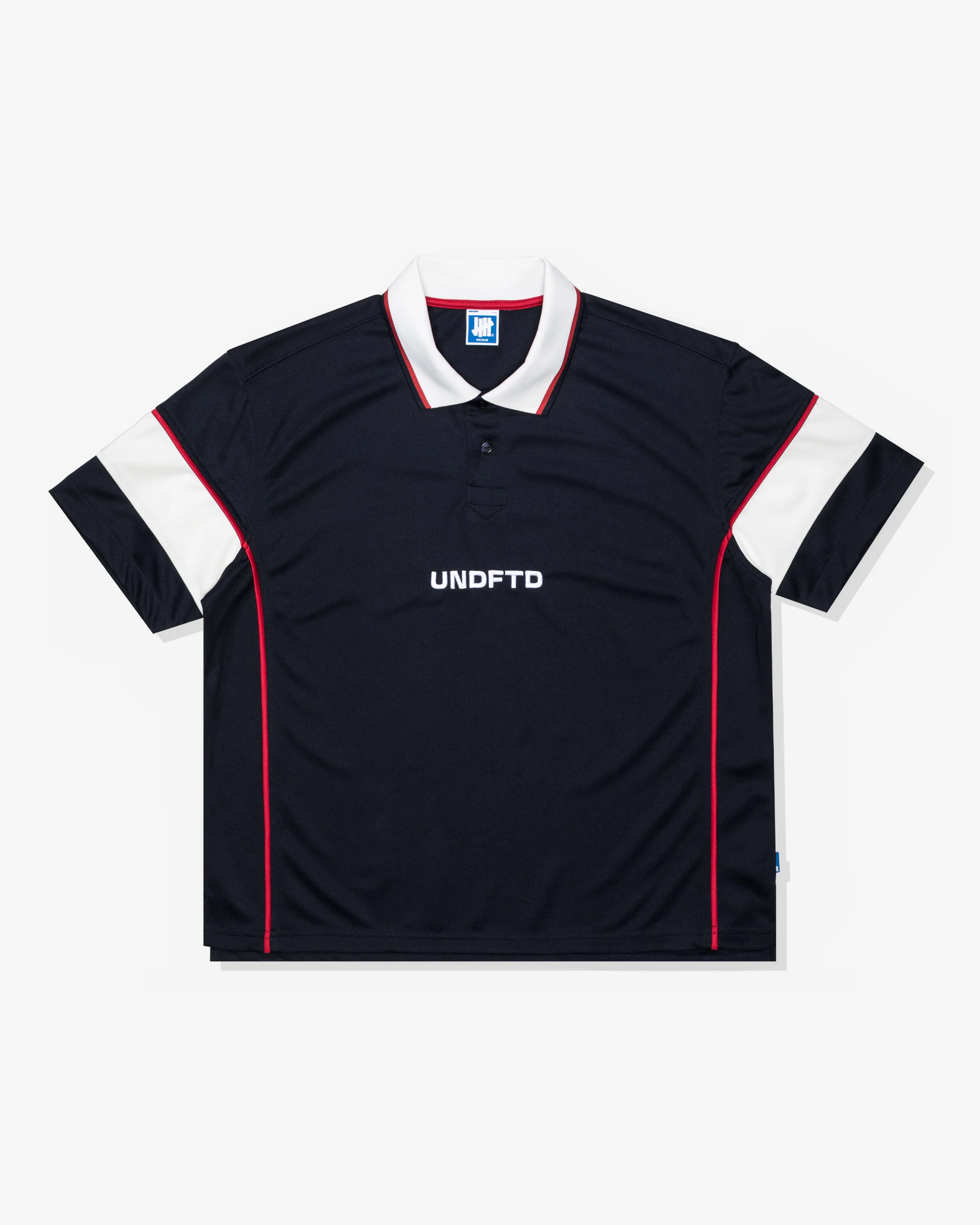 UNDEFEATED S/S ATHLETIC POLO - Image 5