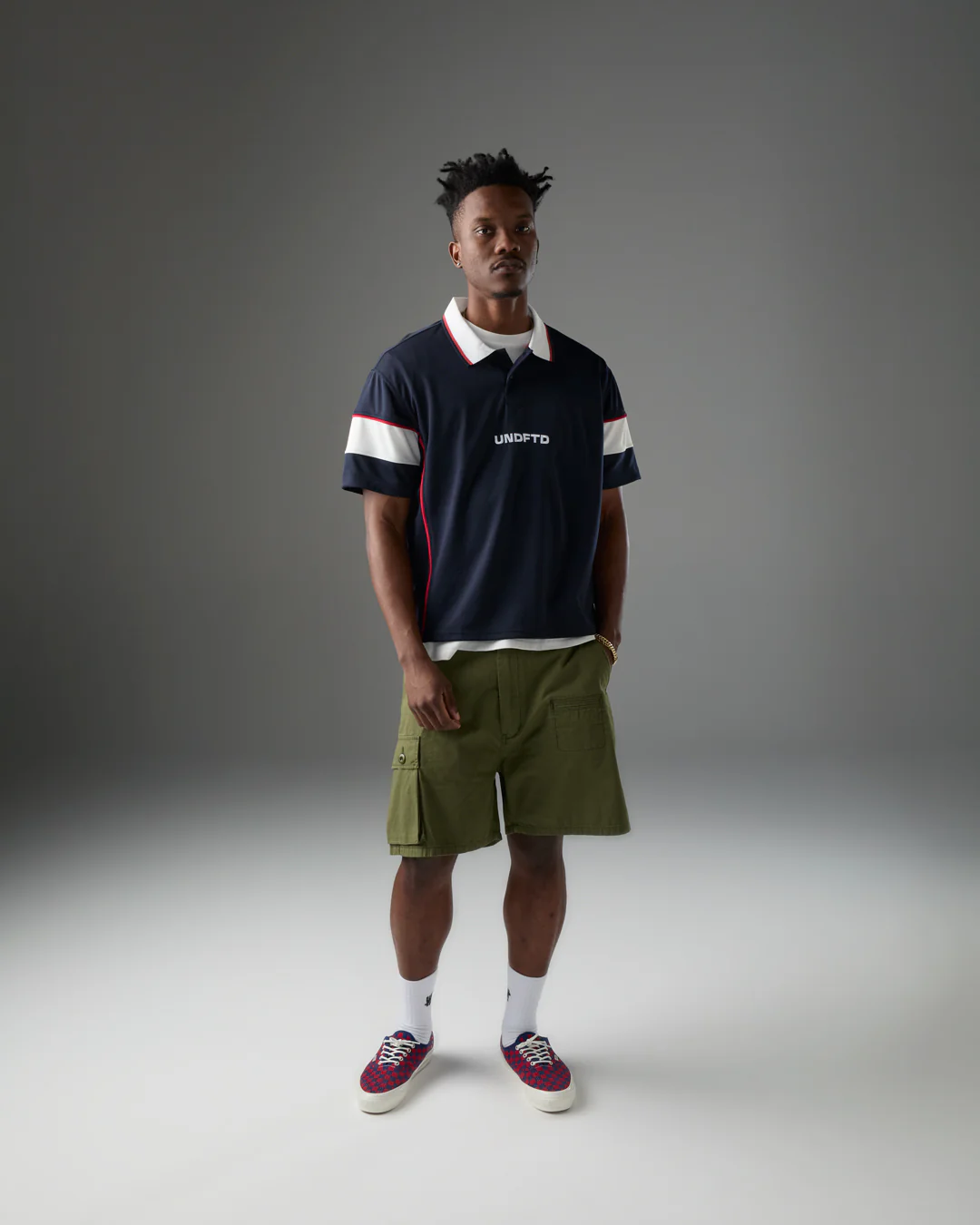 UNDEFEATED S/S ATHLETIC POLO - Image 9