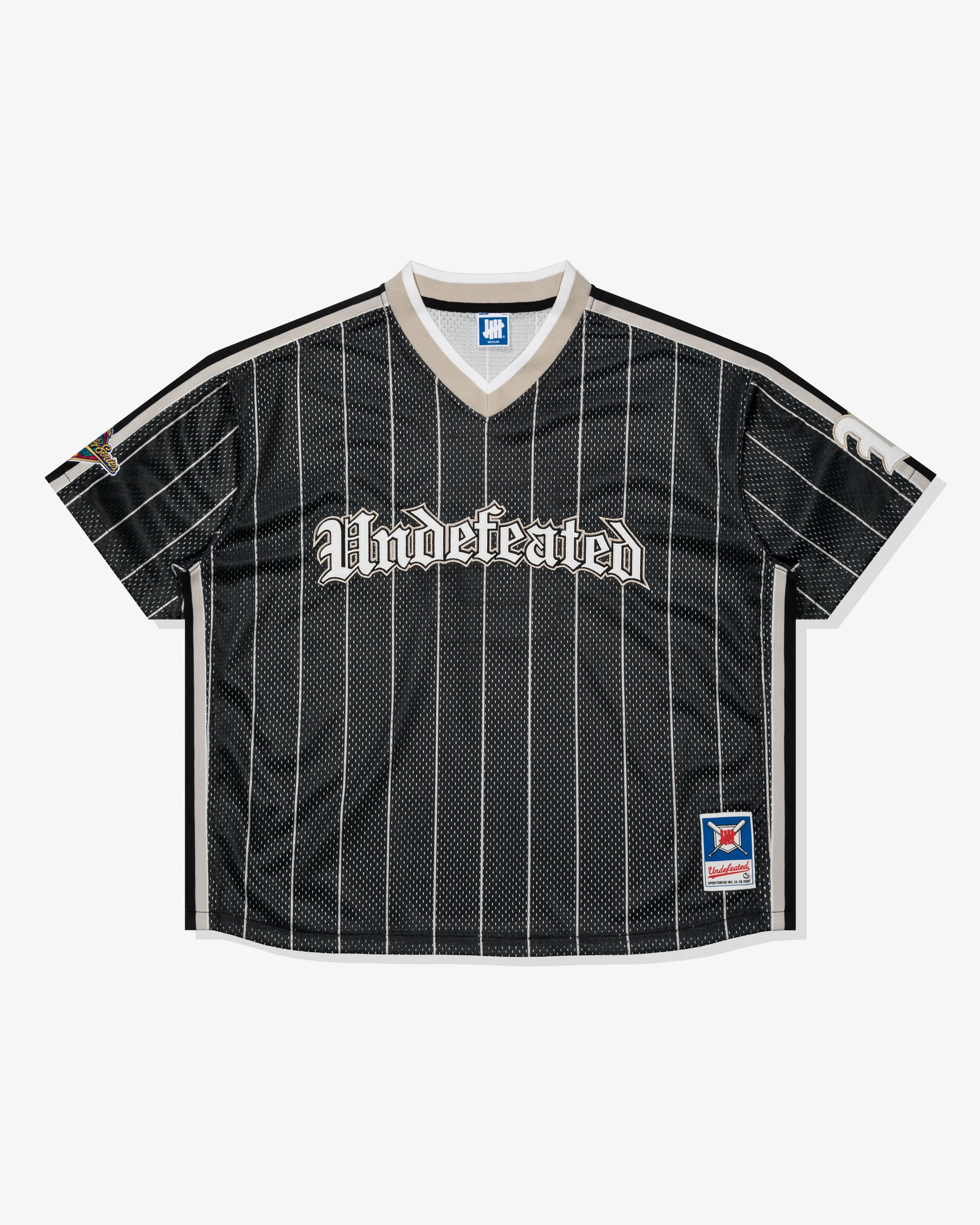 UNDEFEATED S/S BASEBALL JERSEY