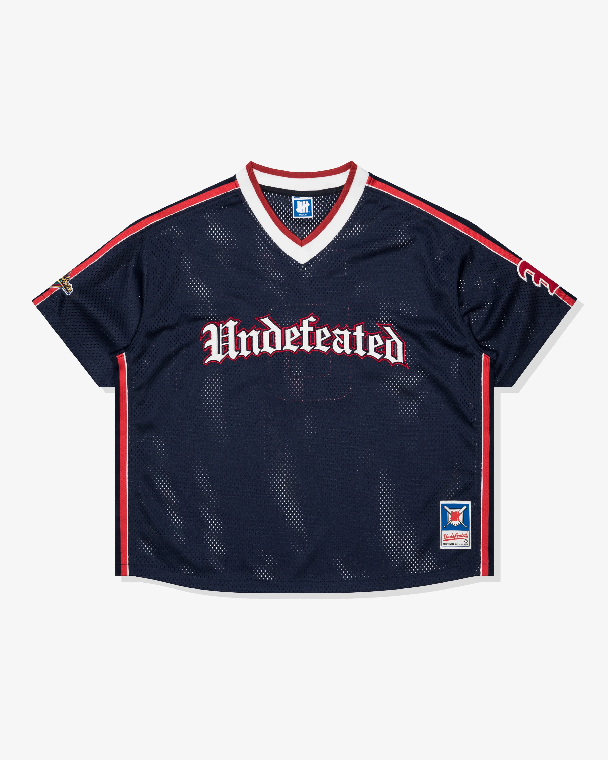 UNDEFEATED S/S BASEBALL JERSEY - Image 2